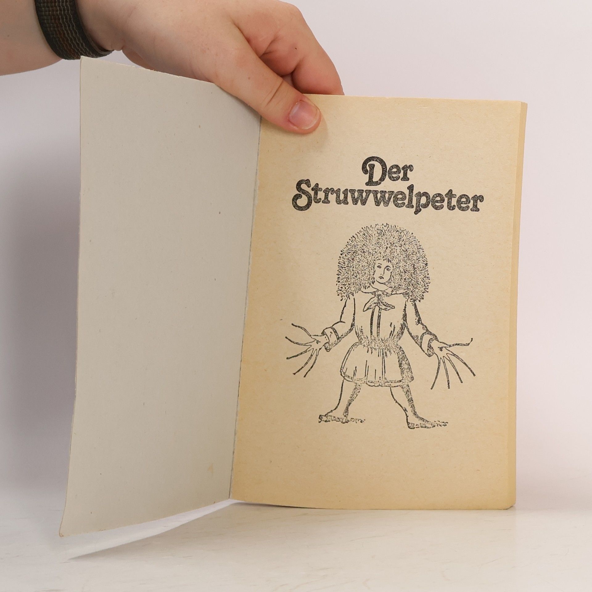 Collectif d'auteurs Der Struwwelpeter