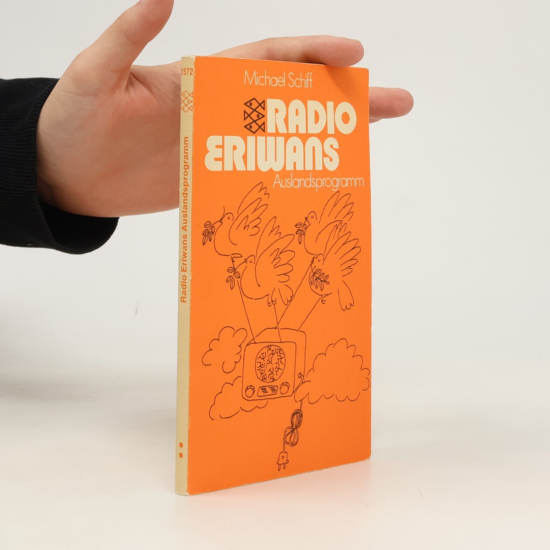 Michael Schiff Radio Eriwans Auslandsprogramm