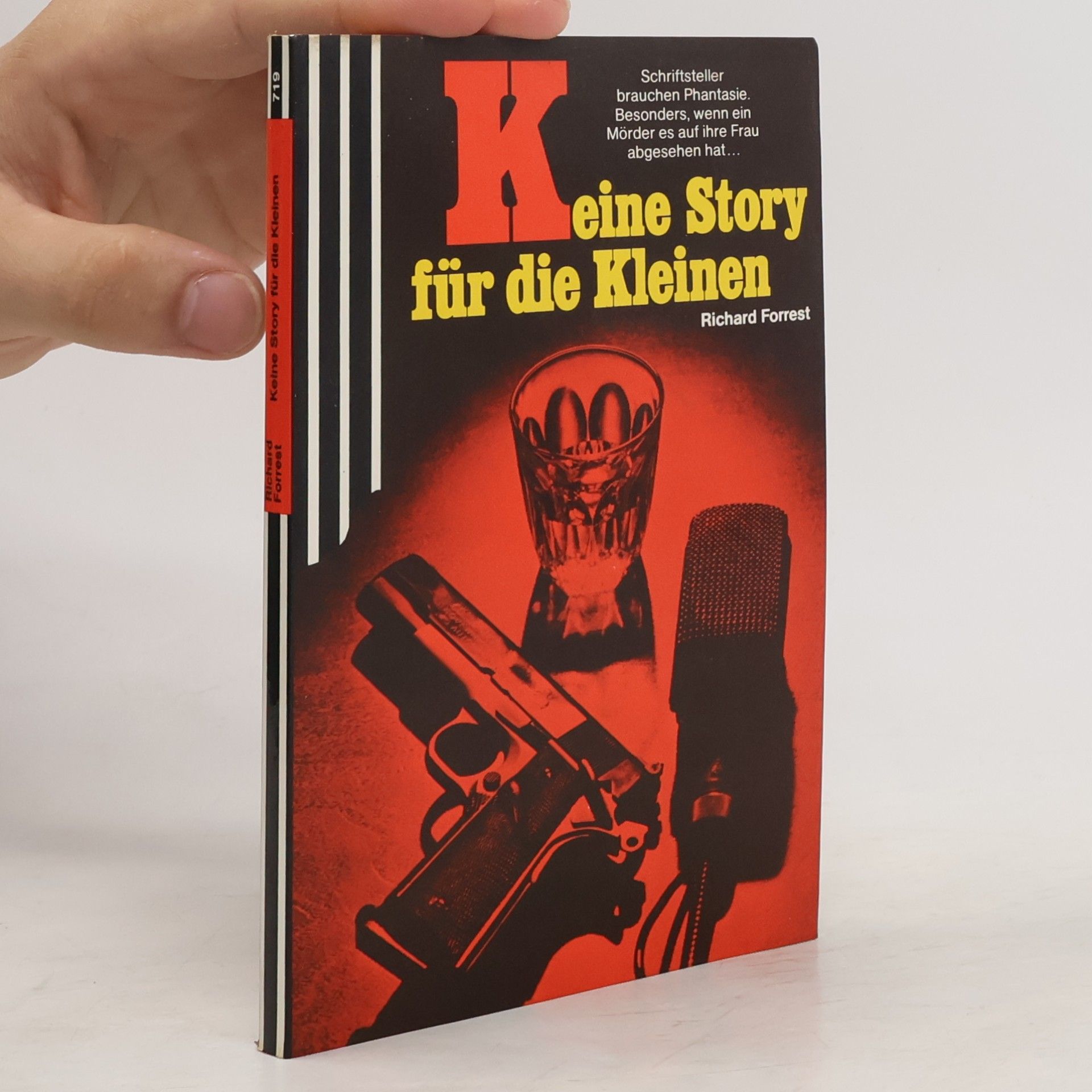 Keine Story für die Kleinen