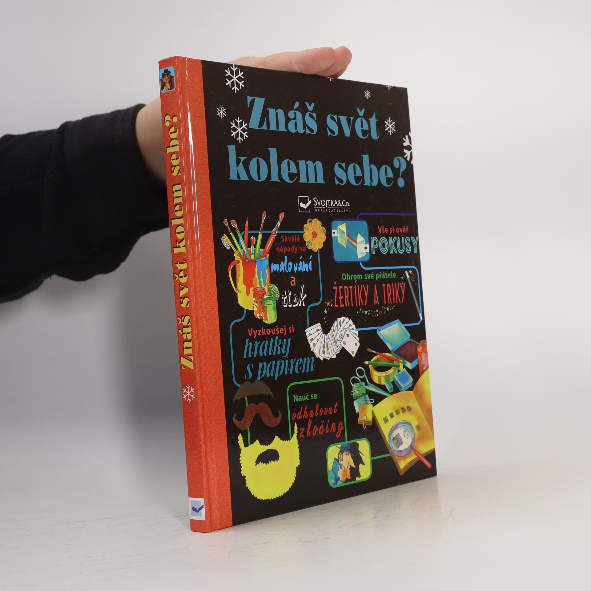 Heather Amery Znáš svět kolem sebe?