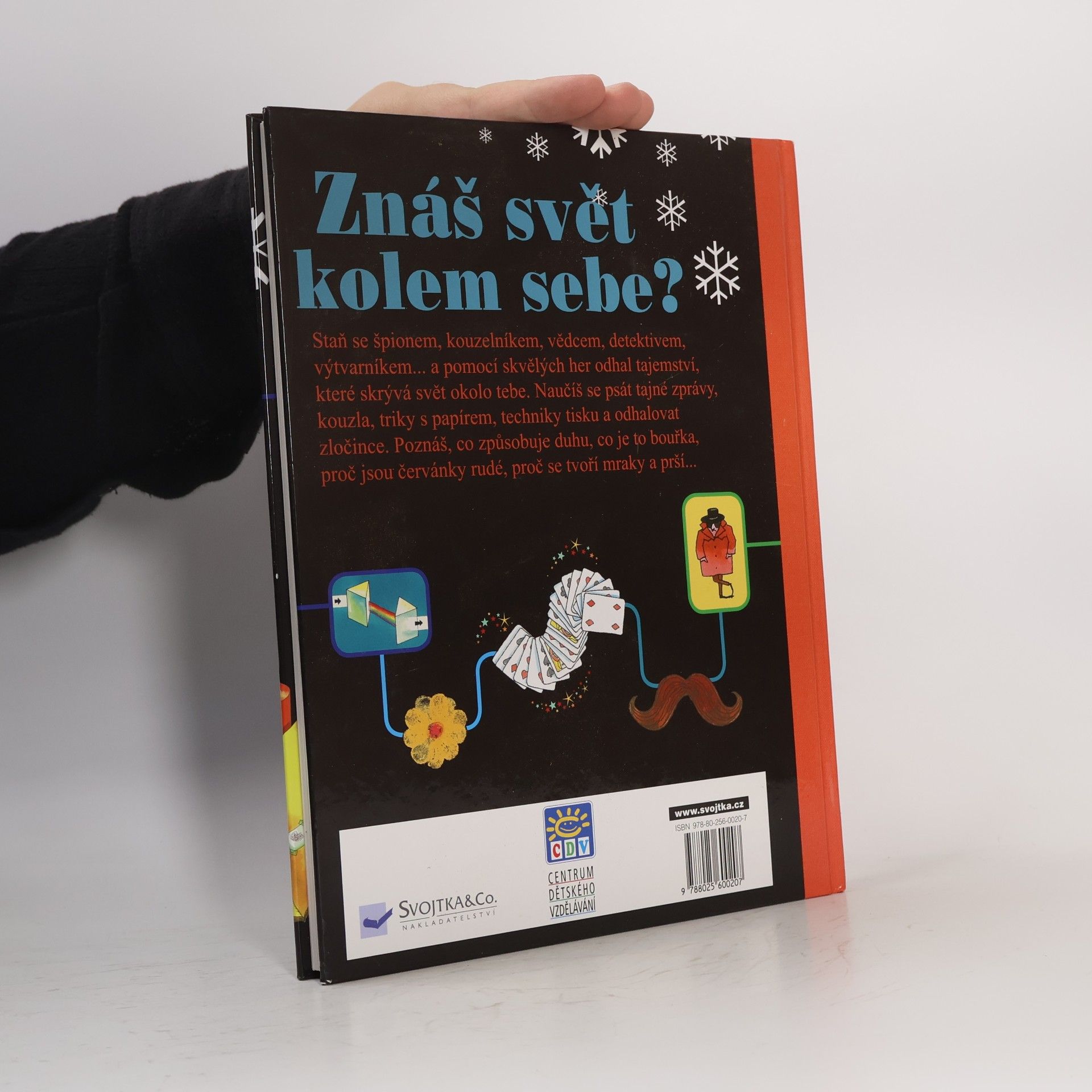 Heather Amery Znáš svět kolem sebe?