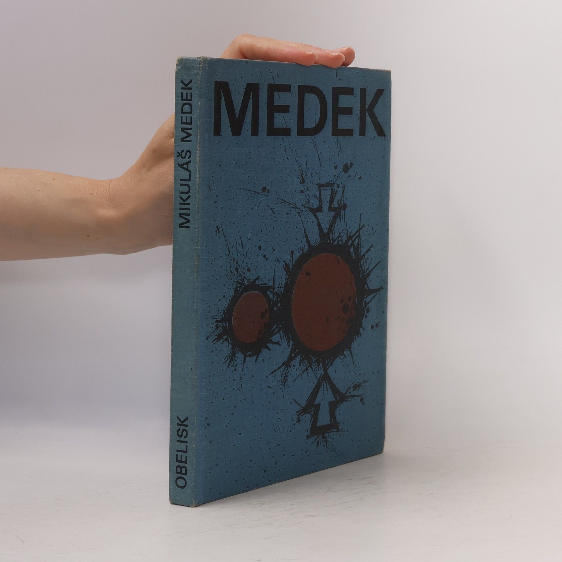 Bohumír Mráz Mikuláš Medek