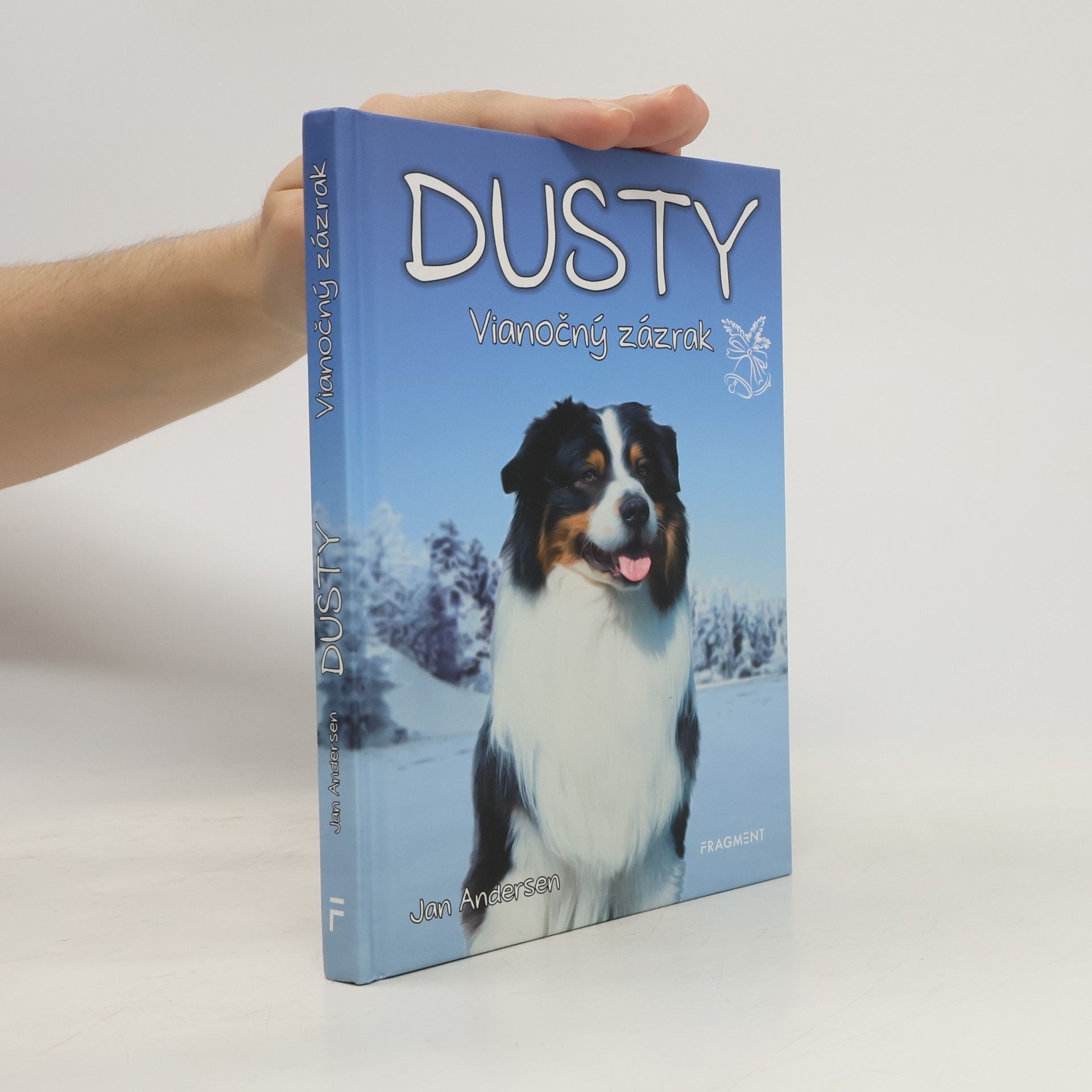 Wolfram Hänel Dusty. Vianočný zázrak