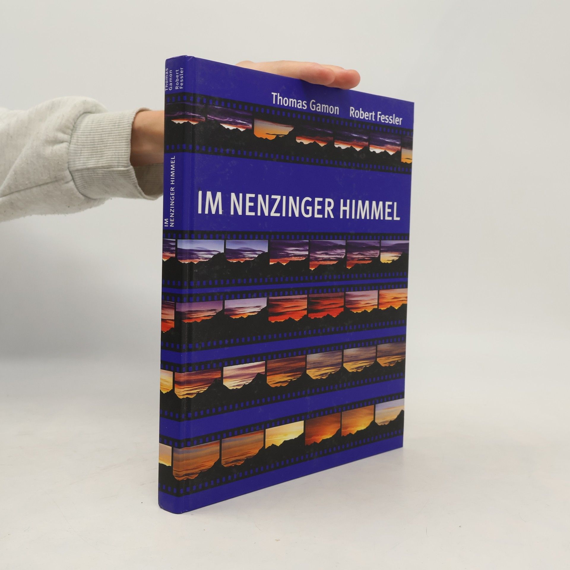 Robert Fessler Im Nenzinger Himmel