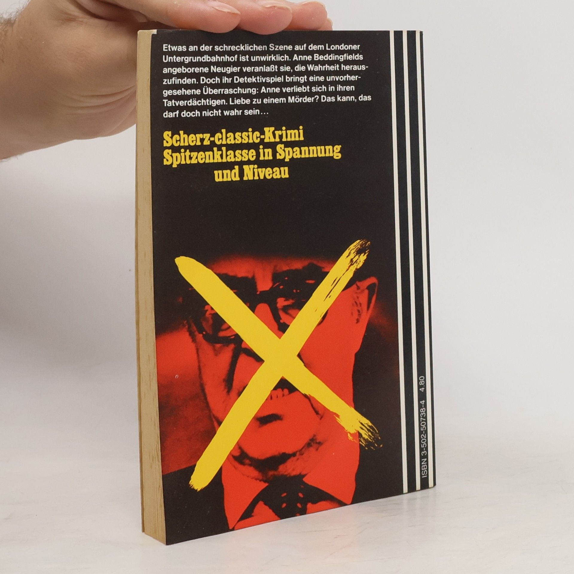 Agatha Christie Der Mann im braunen Anzug