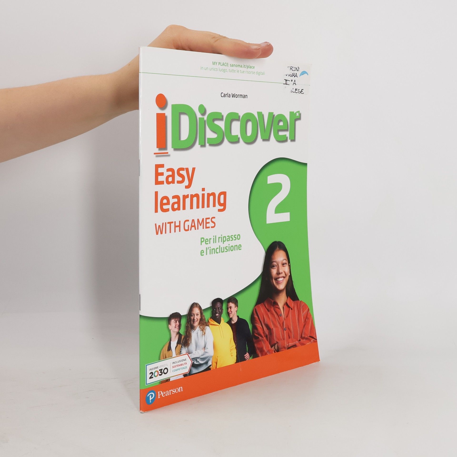 Carla Worman iDiscover 2