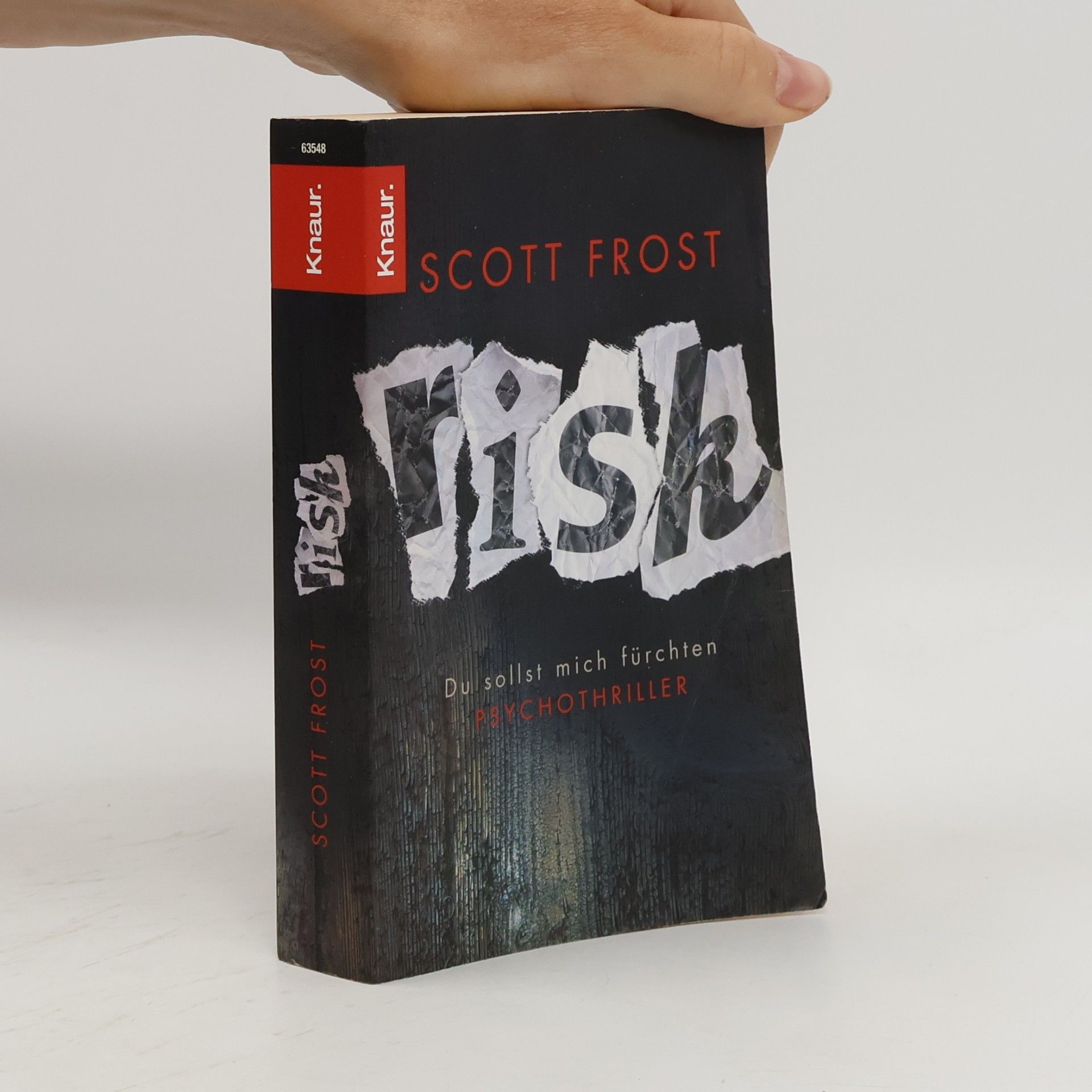 Scott Frost Risk