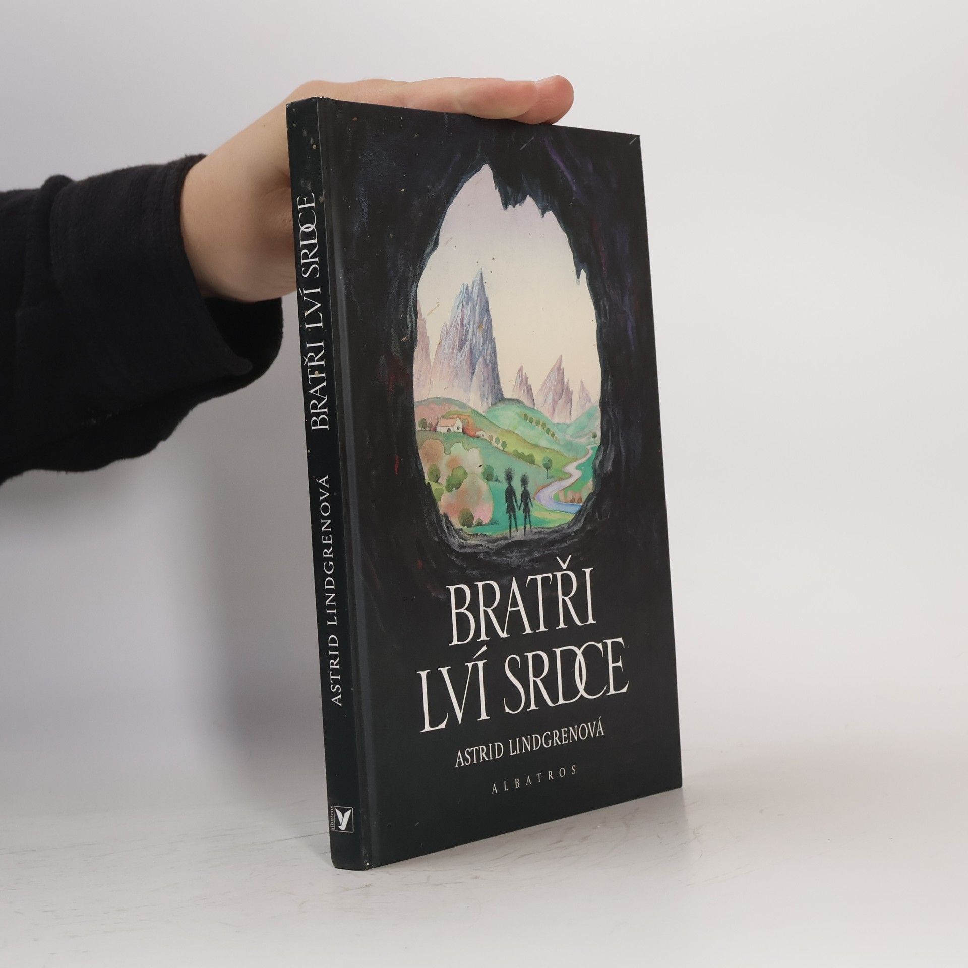 Astrid Lindgren Bratři Lví srdce