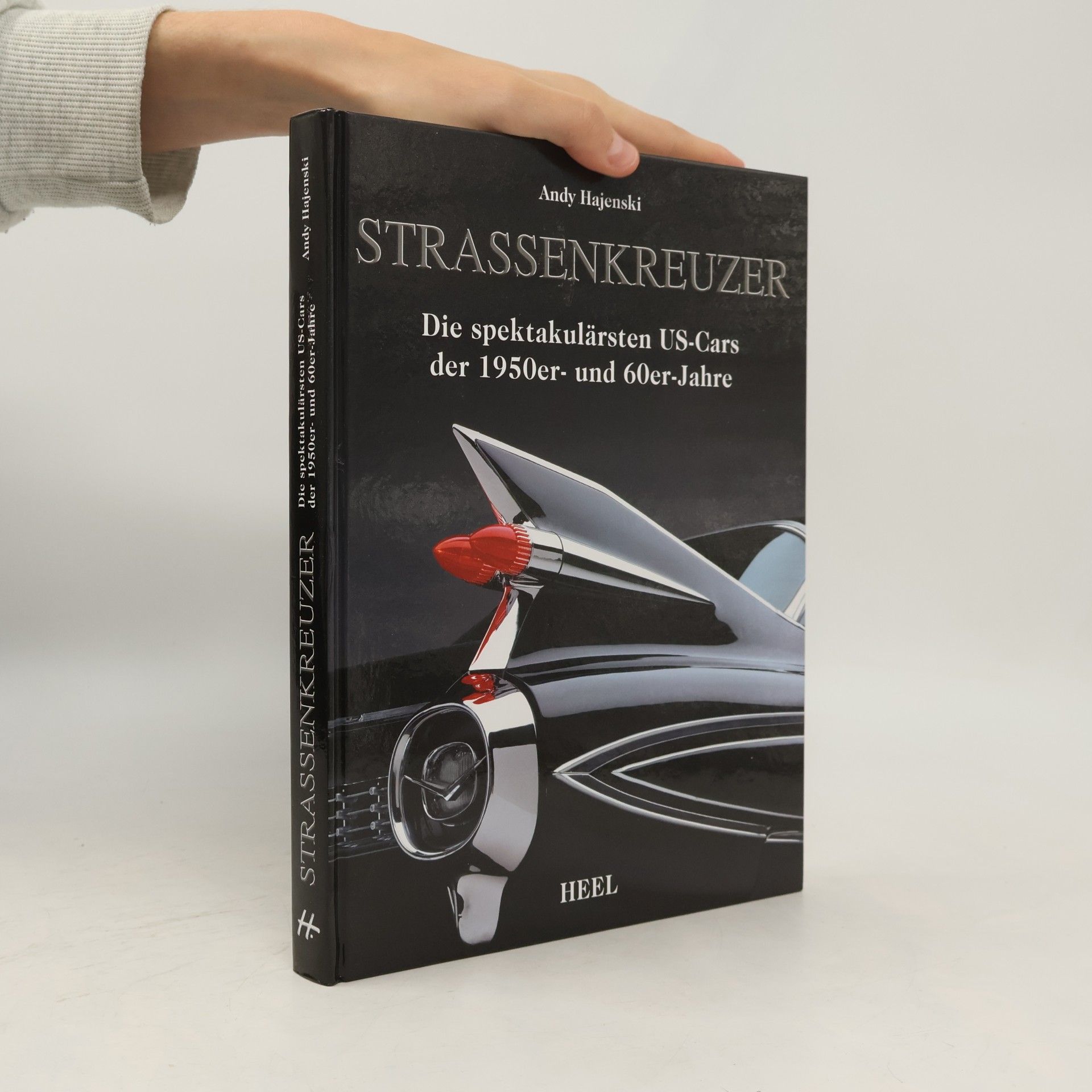 Andy Hajenski Straßenkreuzer