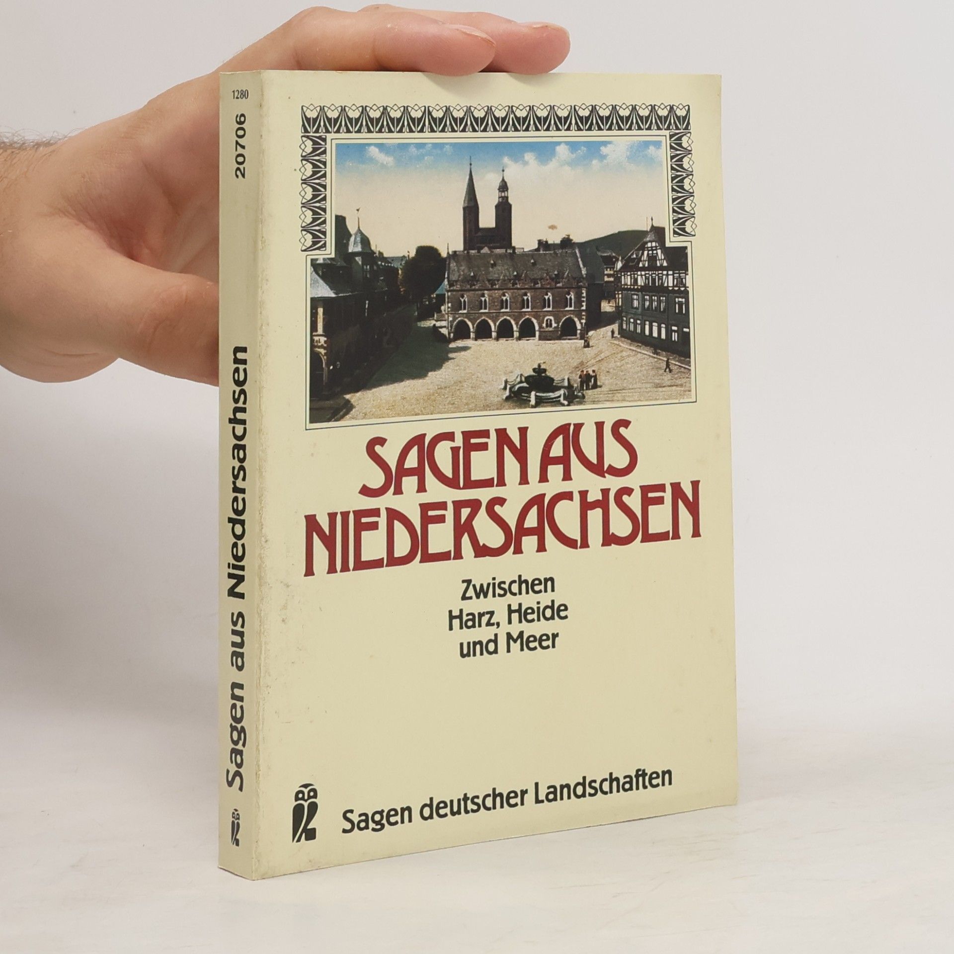Ulf Diederichs Sagen aus Niedersachsen