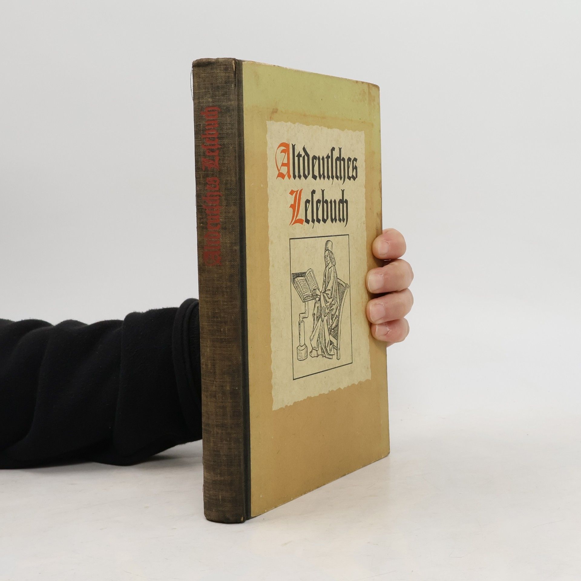 Kurt Bona Altdeutsches Lesebuch