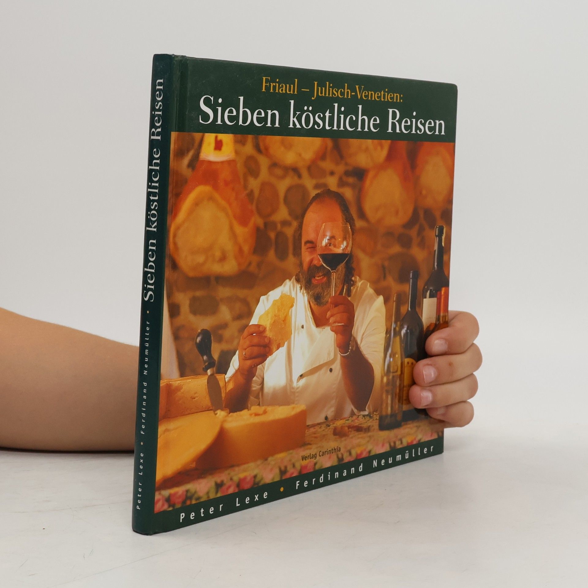 Friaul-Julisch-Venetien: sieben köstliche Reisen