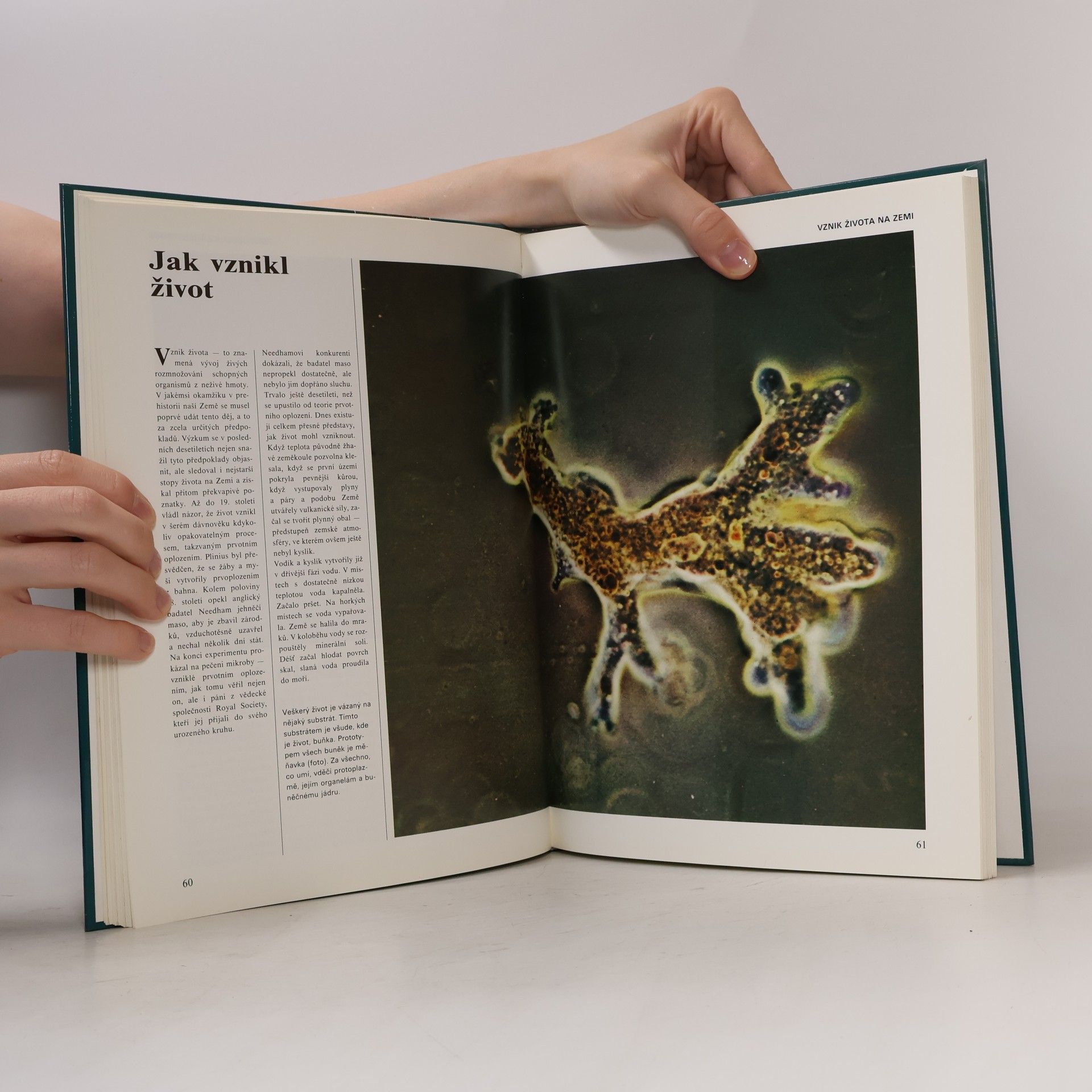 Roland Gööck Poslední záhady světa