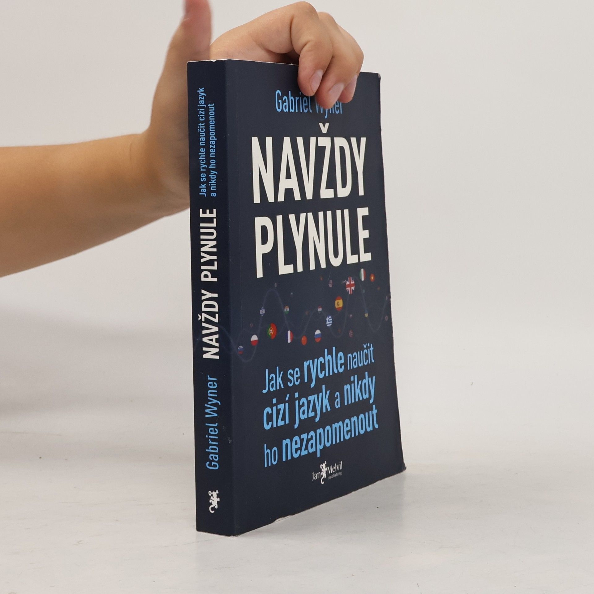 Gabriel Wyner Navždy plynule