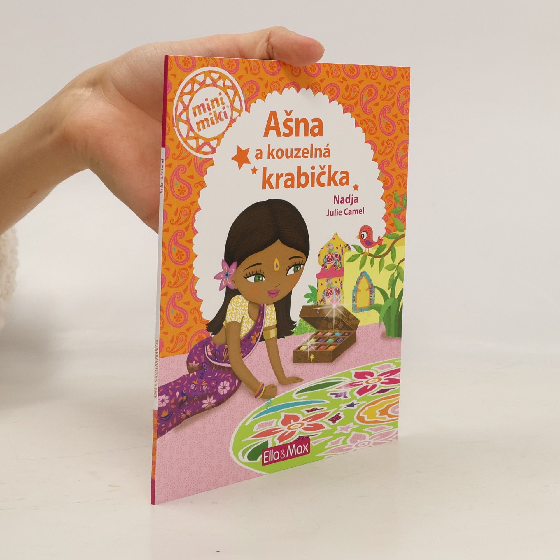 Ašna a kouzelná krabička
