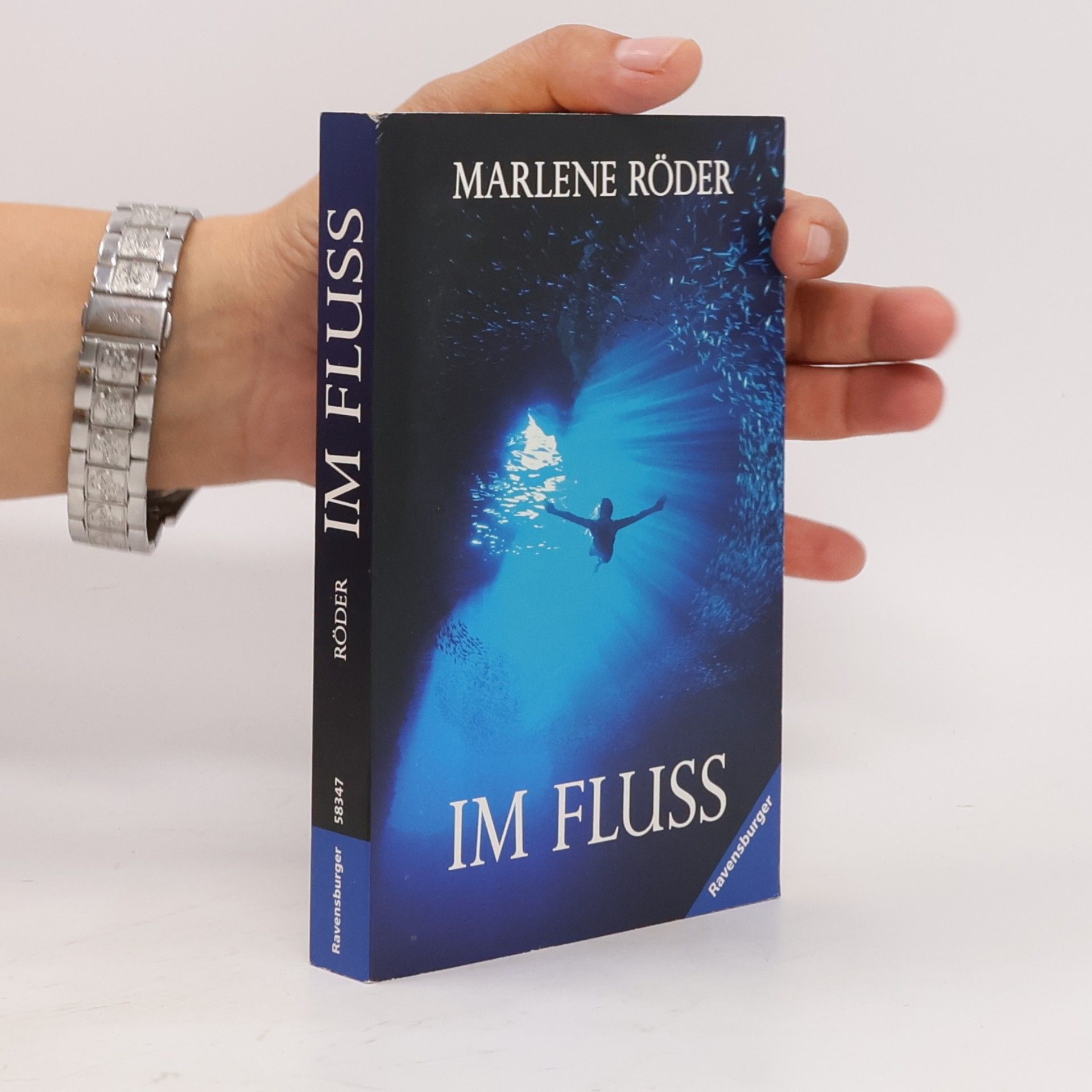 Marlene Röder Im Fluss