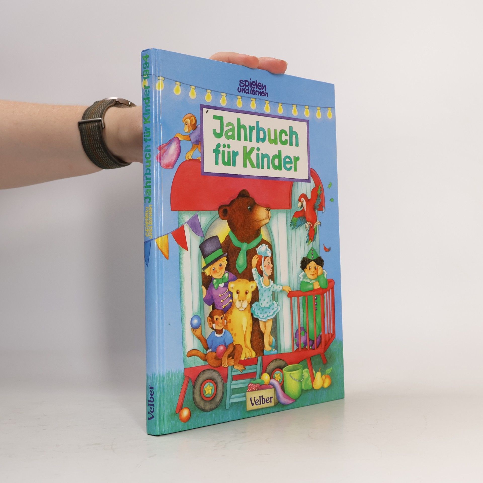Klaus Ruhl Jahrbuch für Kinder