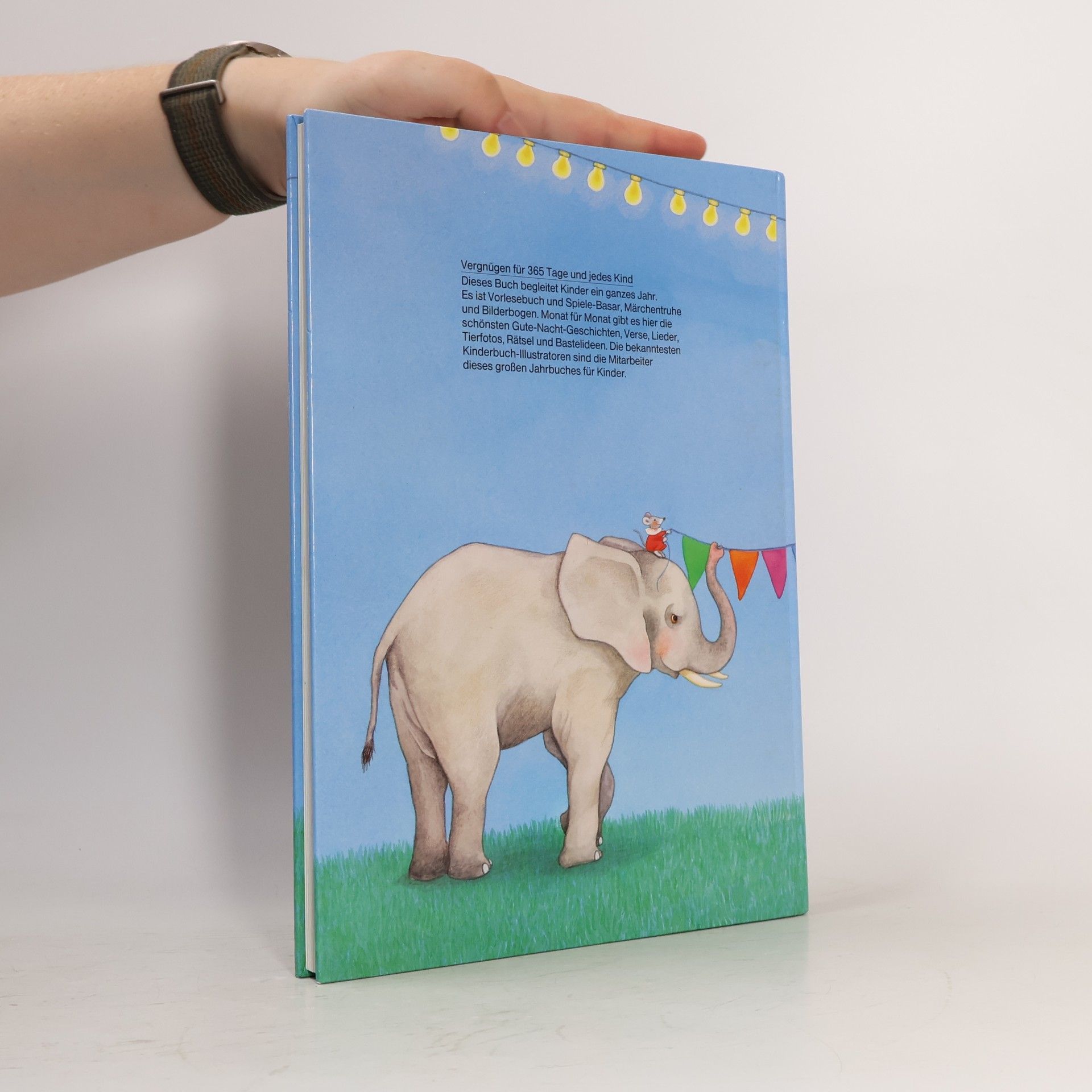 Klaus Ruhl Jahrbuch für Kinder