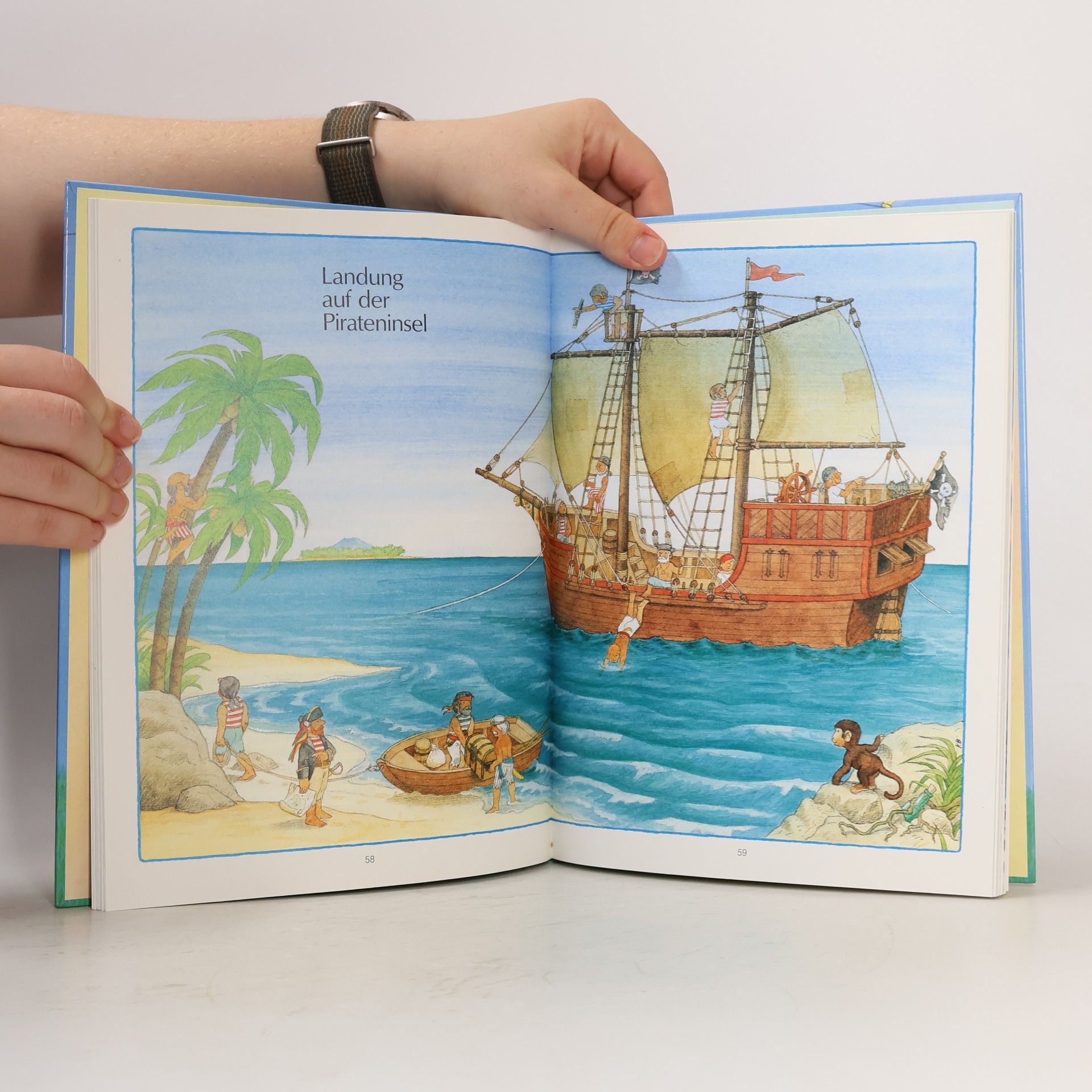 Klaus Ruhl Jahrbuch für Kinder