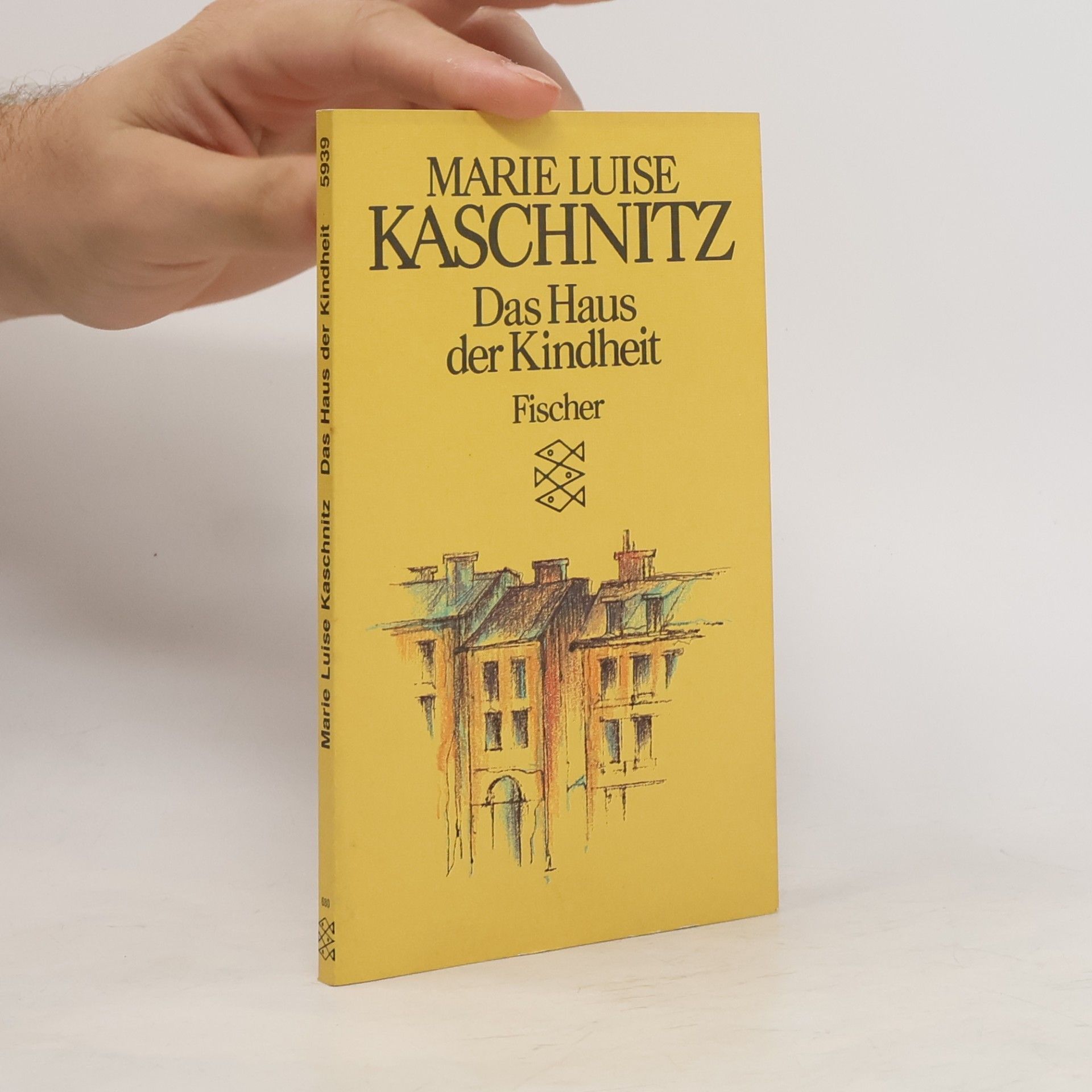 Marie Luise Kaschnitz Das Haus der Kindheit