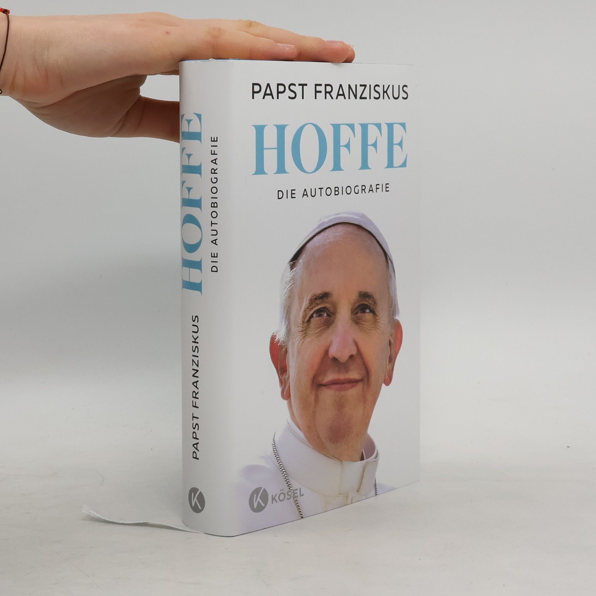Papst Franziskus Hoffe