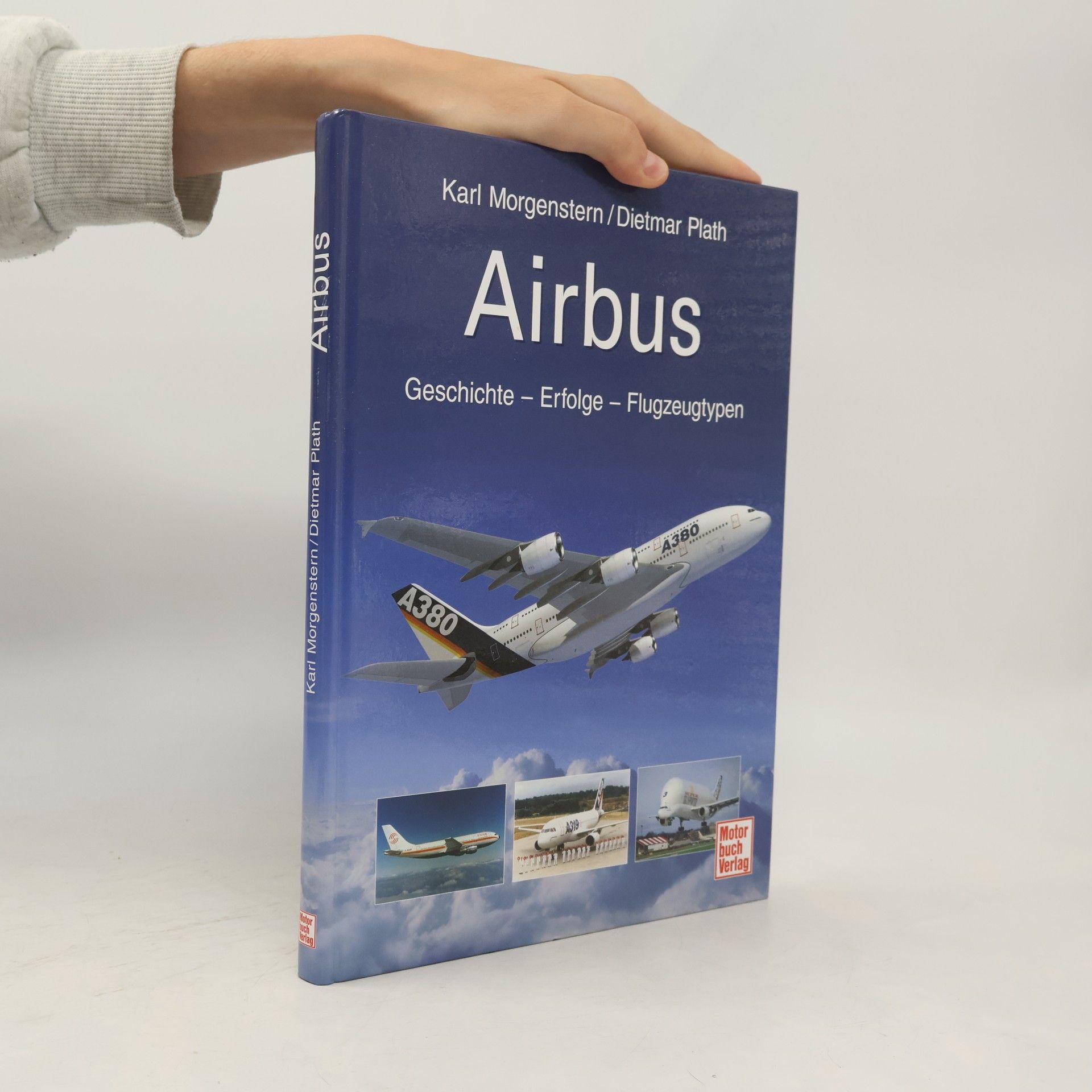 Dietmar Plath Airbus