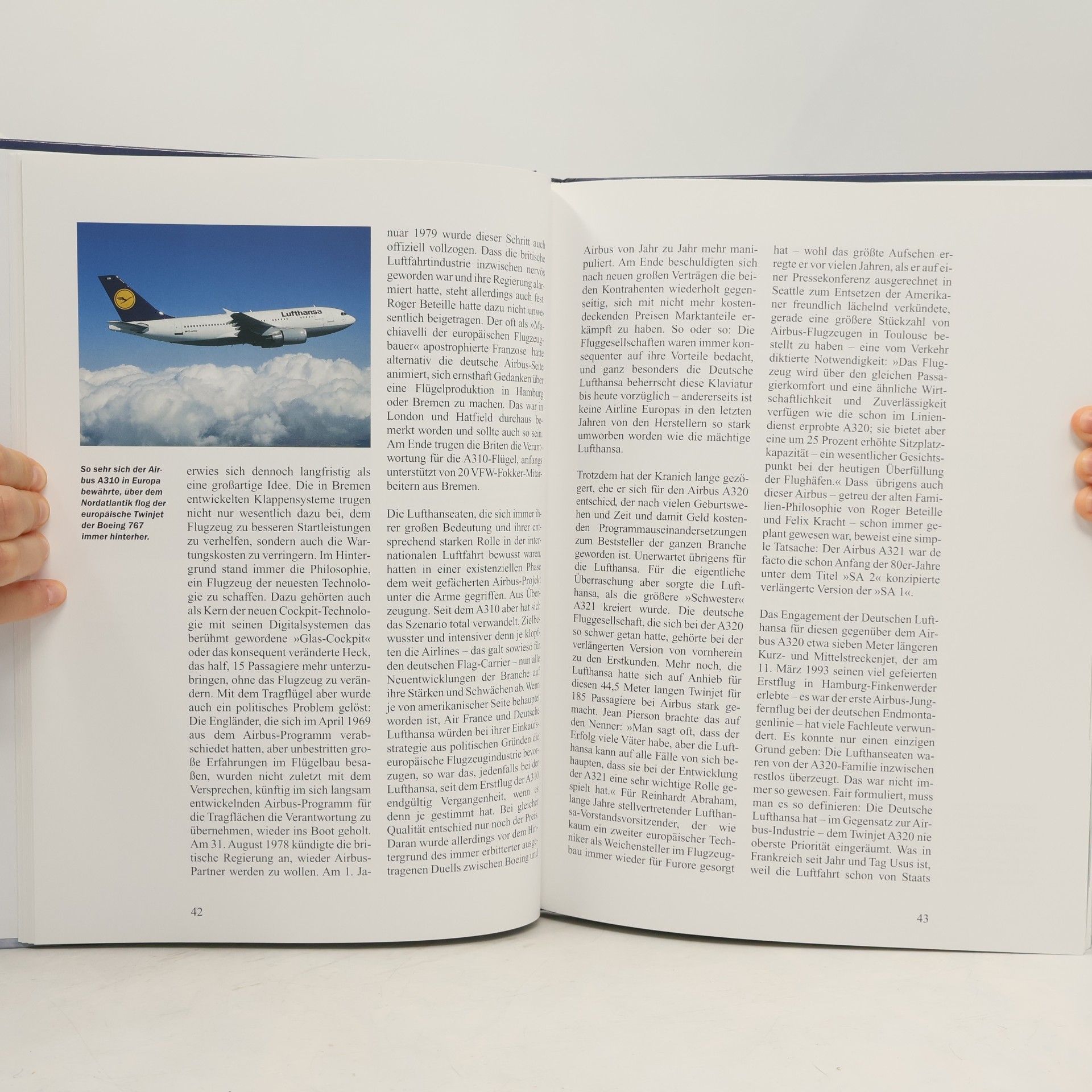 Karl Morgenstern Airbus