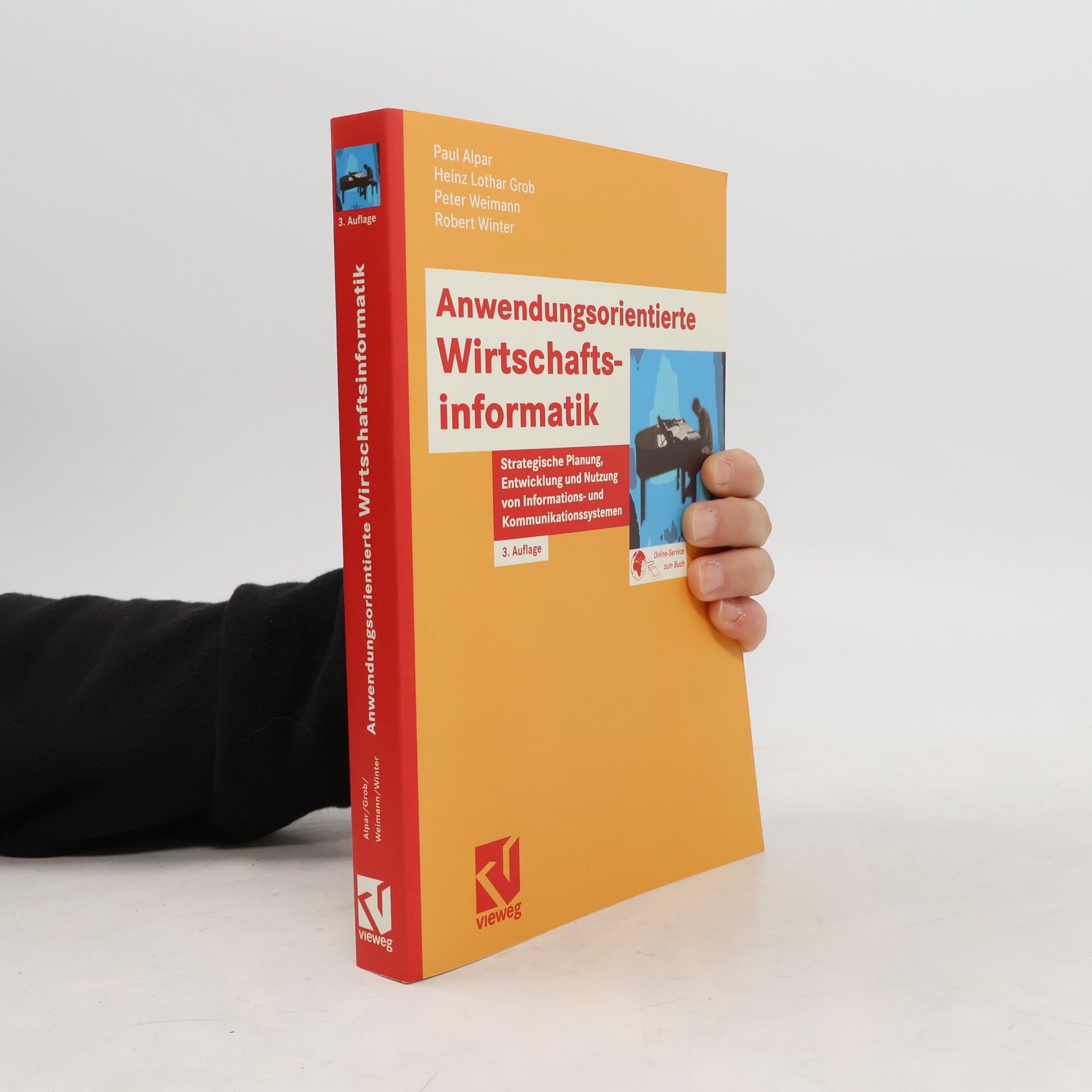 Peter Weimann Anwendungsorientierte Wirtschaftsinformatik - 3. Auflage