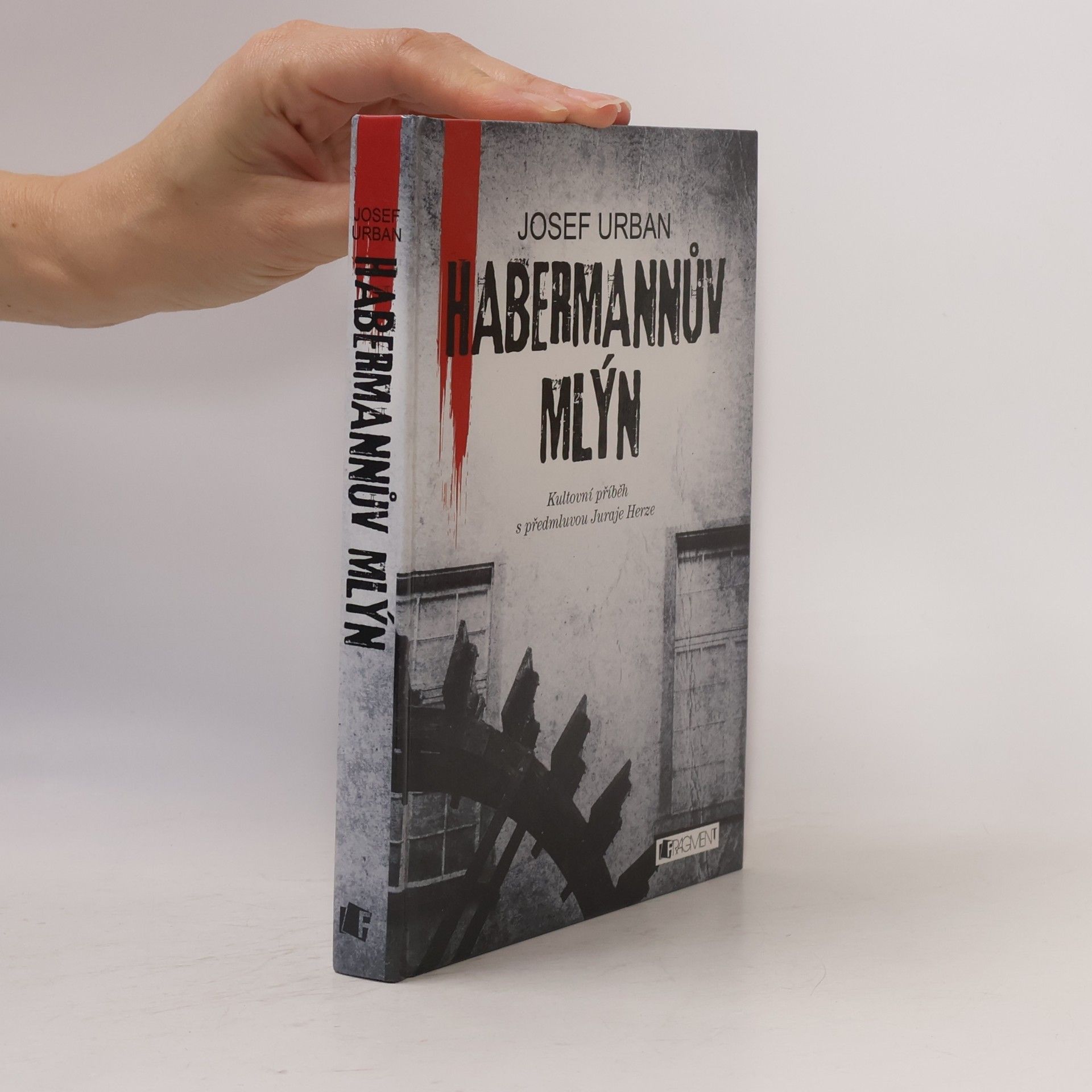 Josef Urban Habermannův mlýn