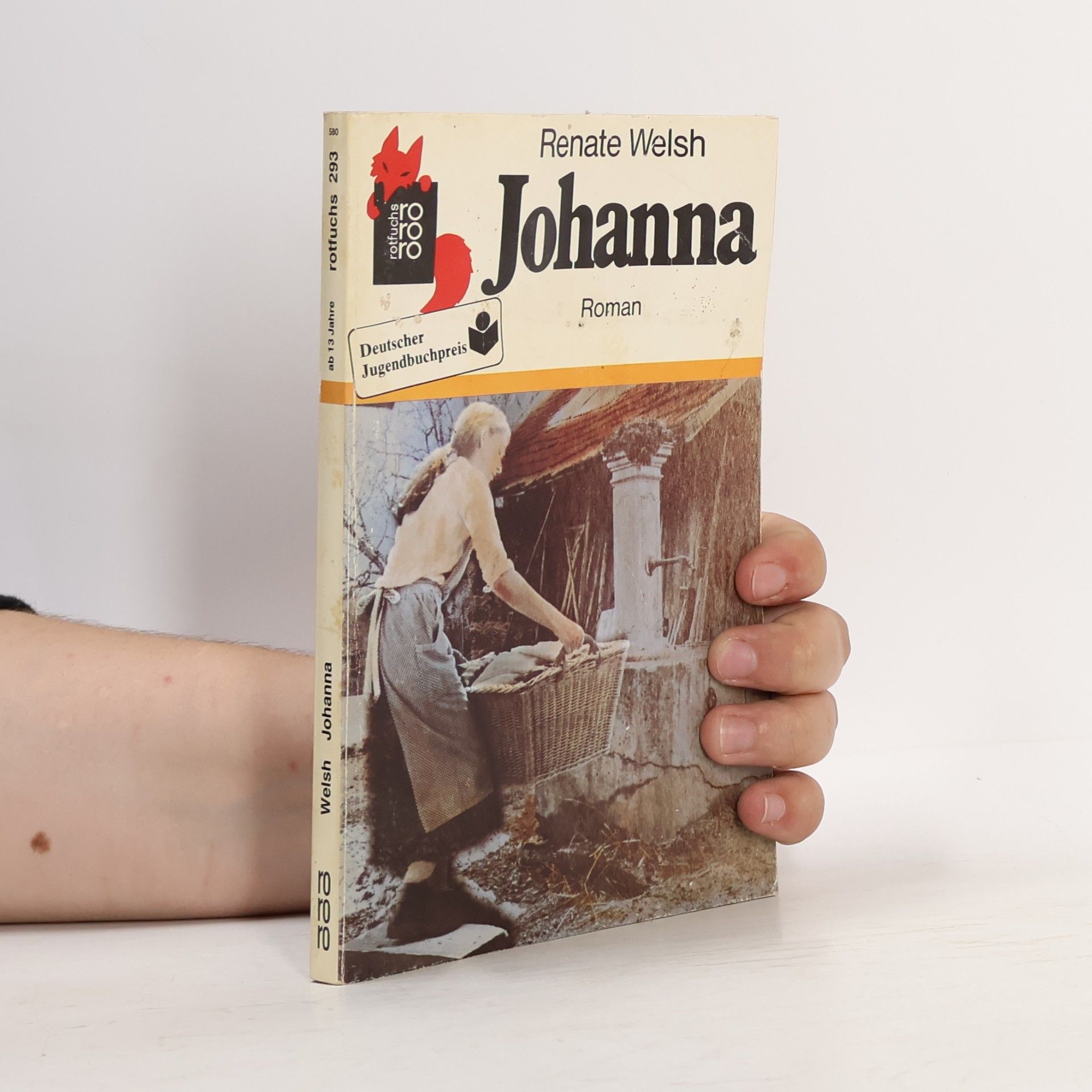 Renate Welsh Johanna