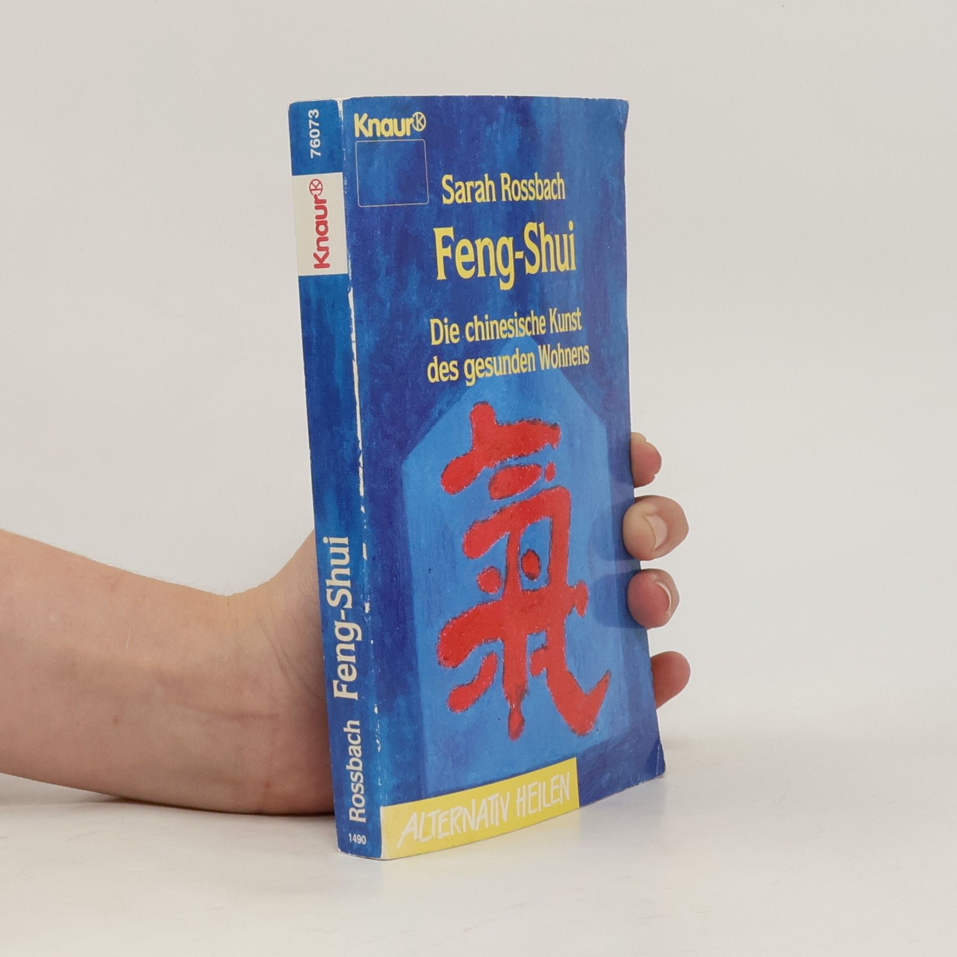 Sarah Rossbach Feng-shui