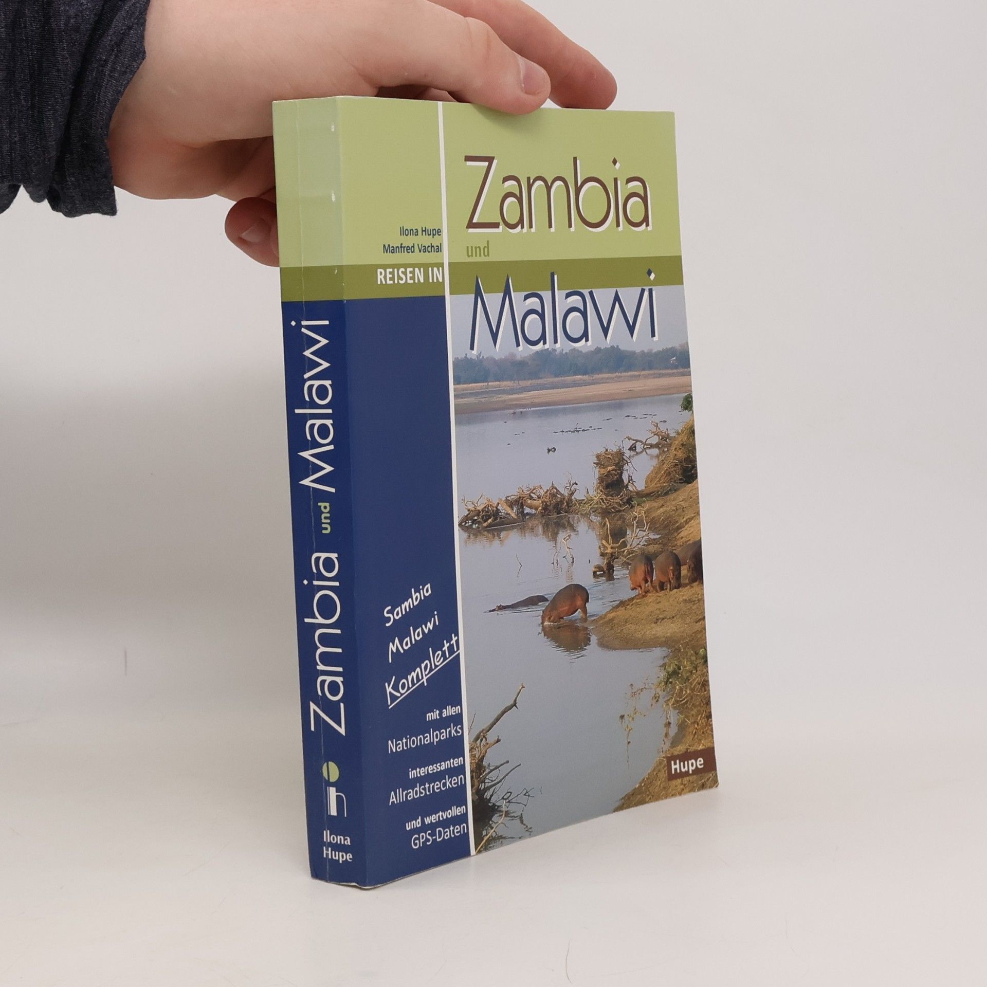 Manfred Vachal Reisen in Zambia und Malawi