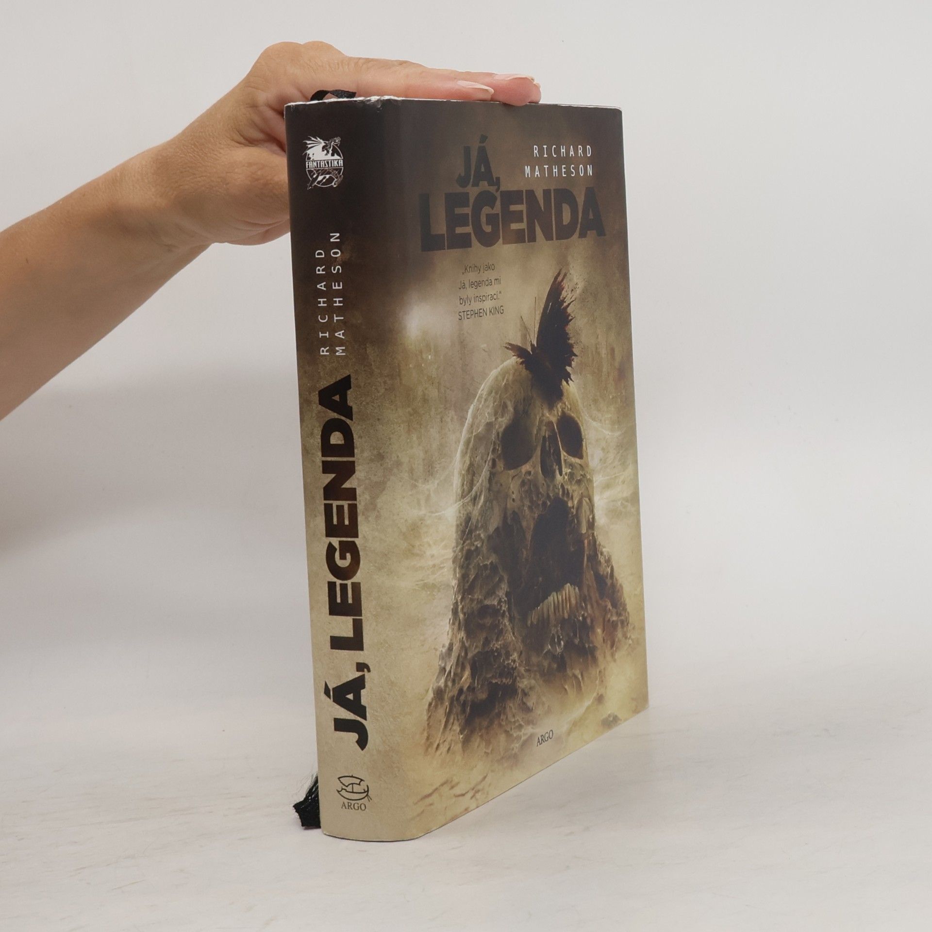 Richard Matheson Já, legenda