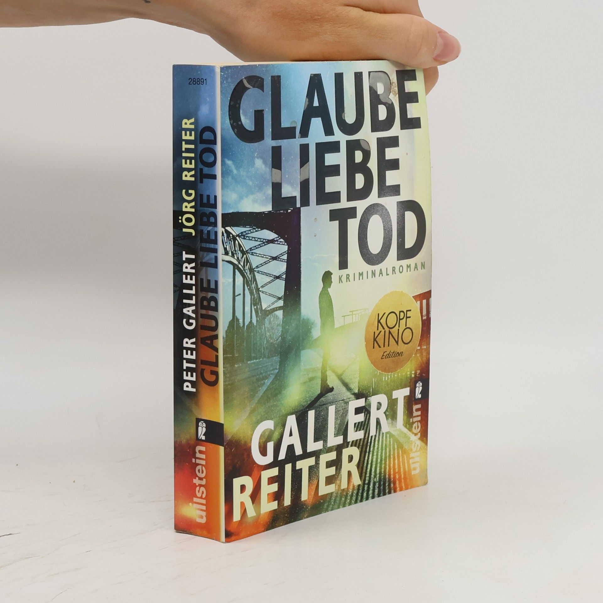 Peter Gallert Glaube Liebe Tod