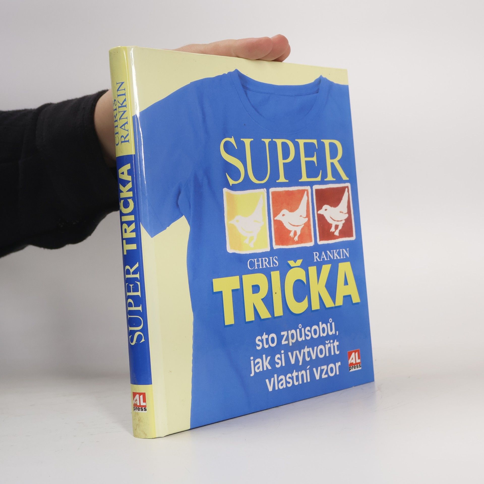 Chris Rankin Super trička