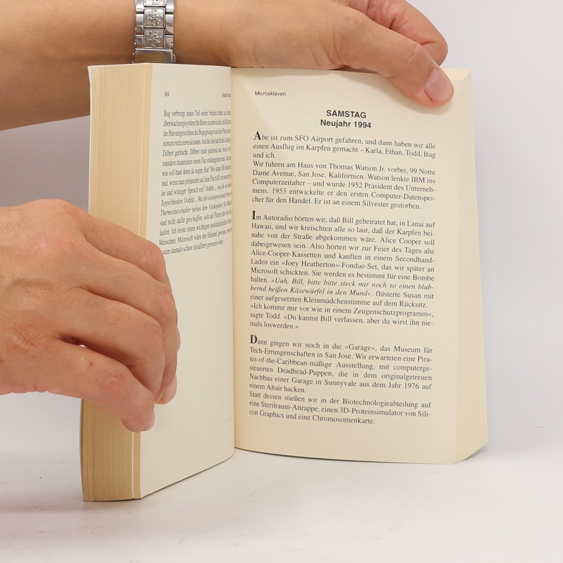 Douglas Coupland Micro-Sklaven