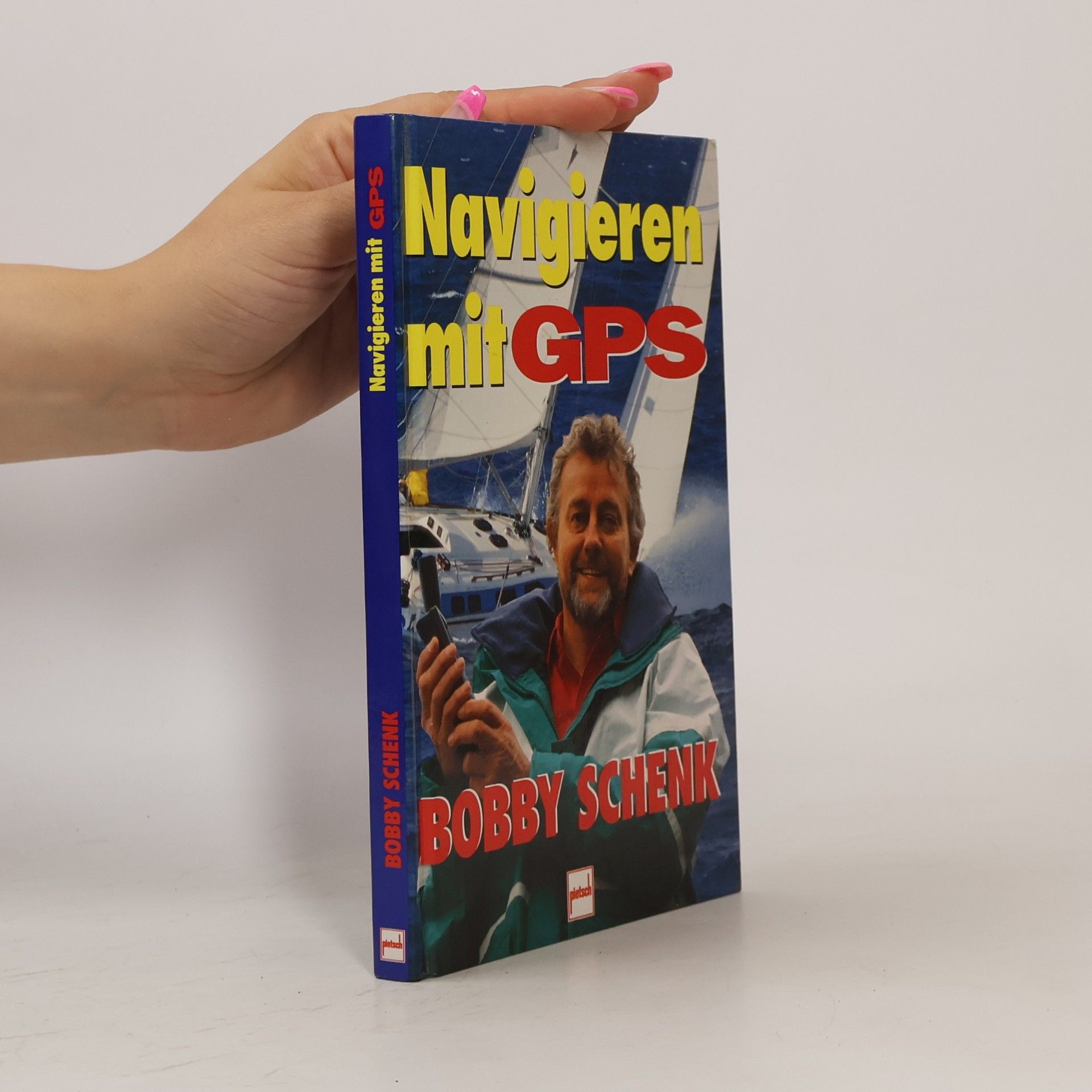 Bobby Schenk Navigieren mit GPS