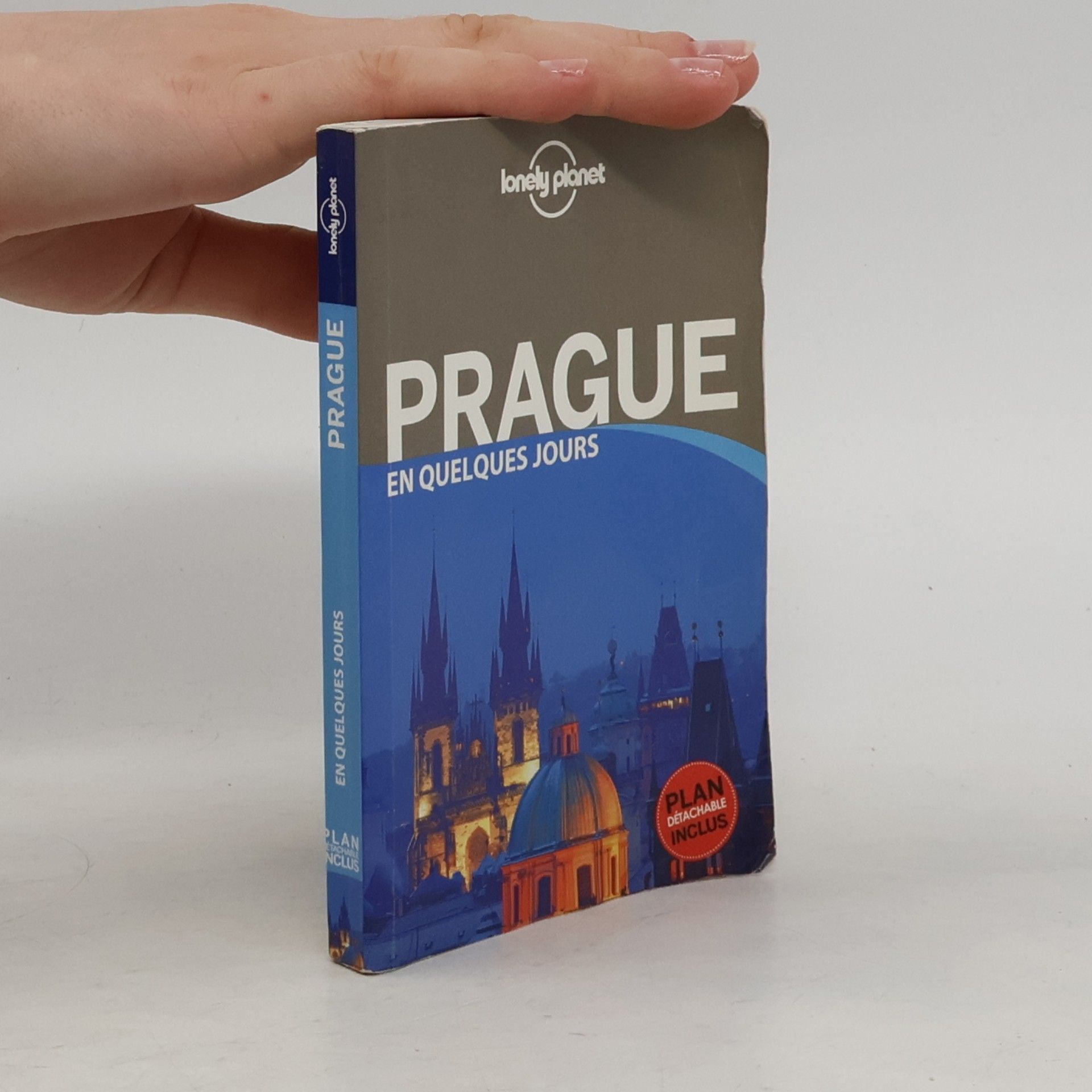 Bridget Gleeson Prague en quelques jours
