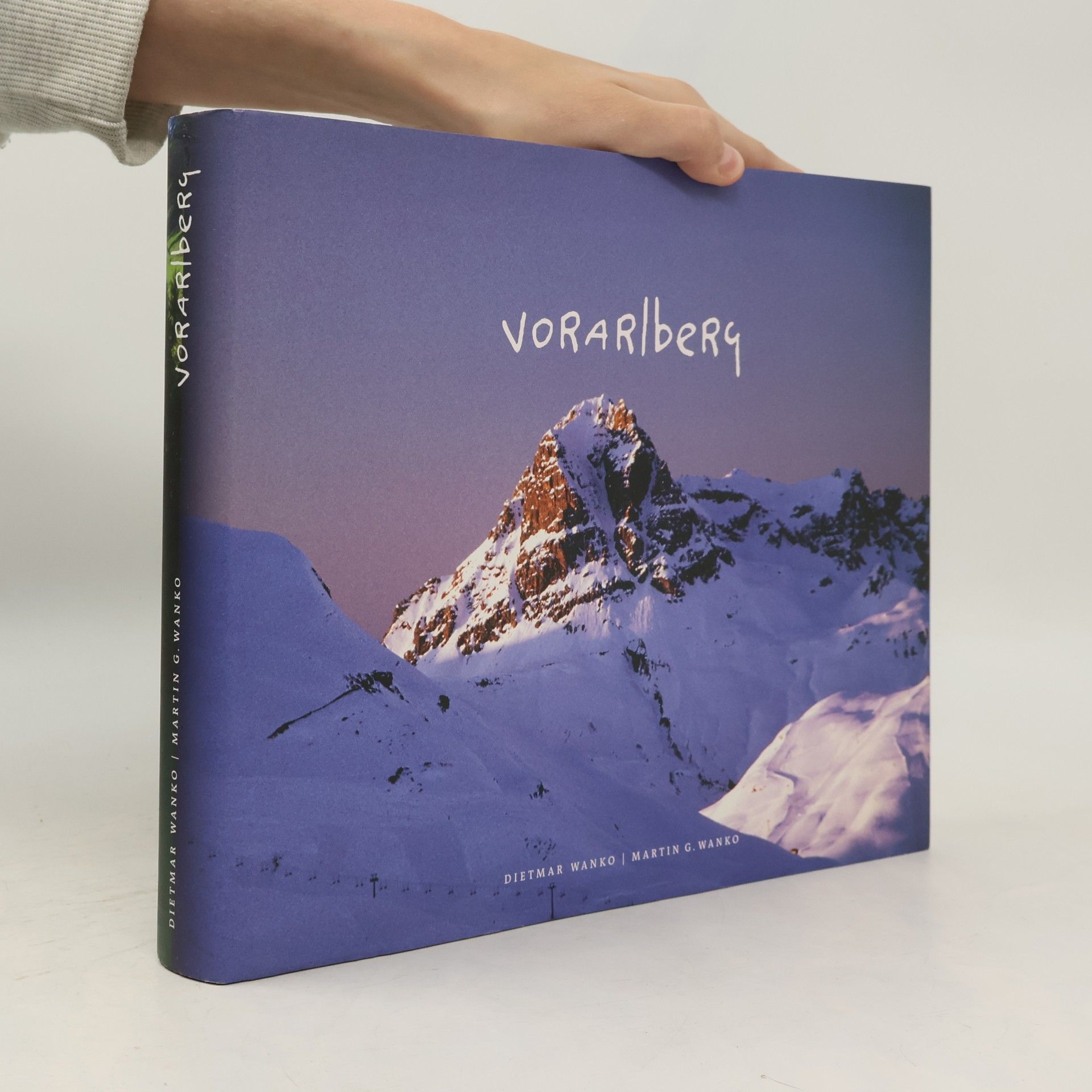 Dietmar. Wanko Vorarlberg aus meiner Sicht