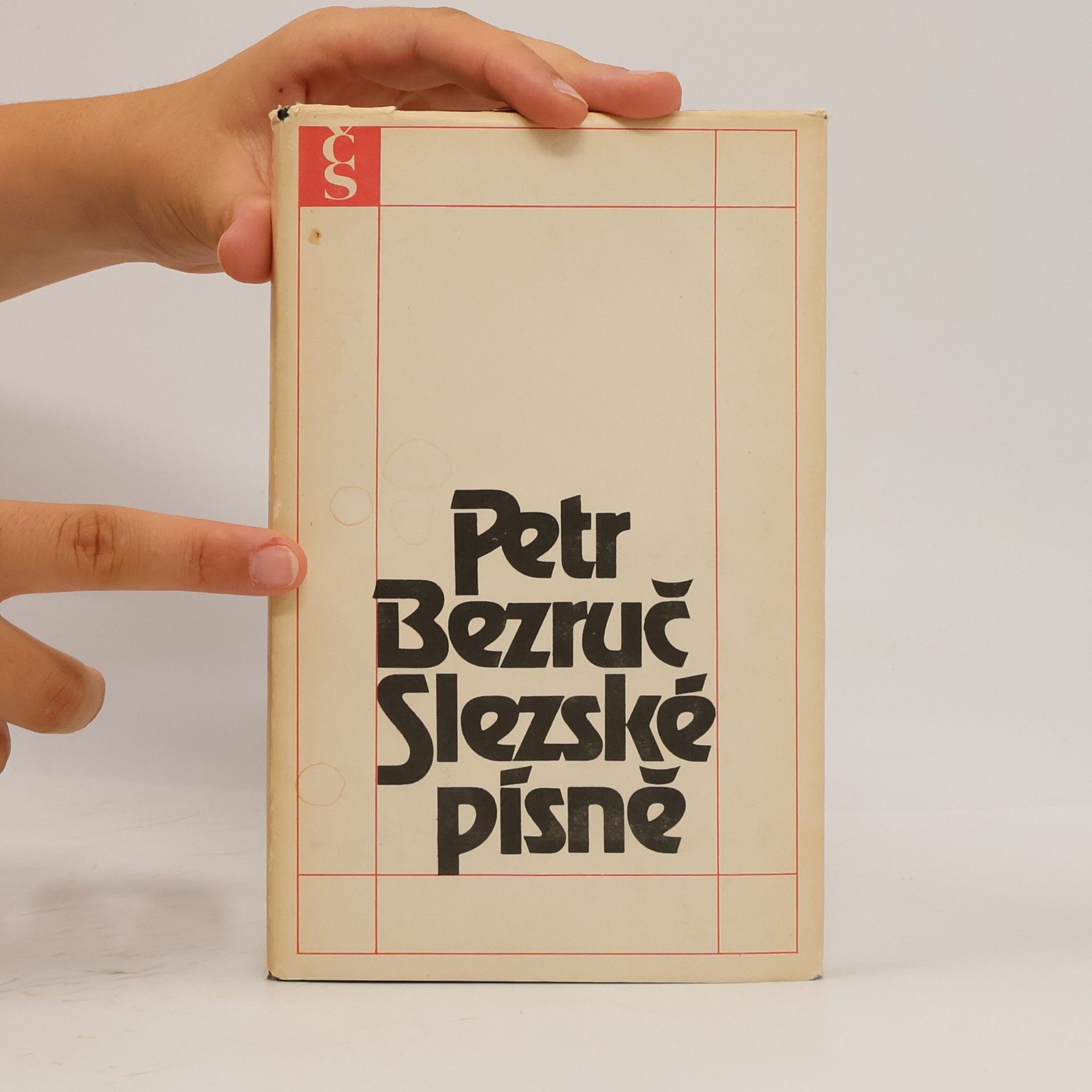 Petr Bezruč Slezské písně