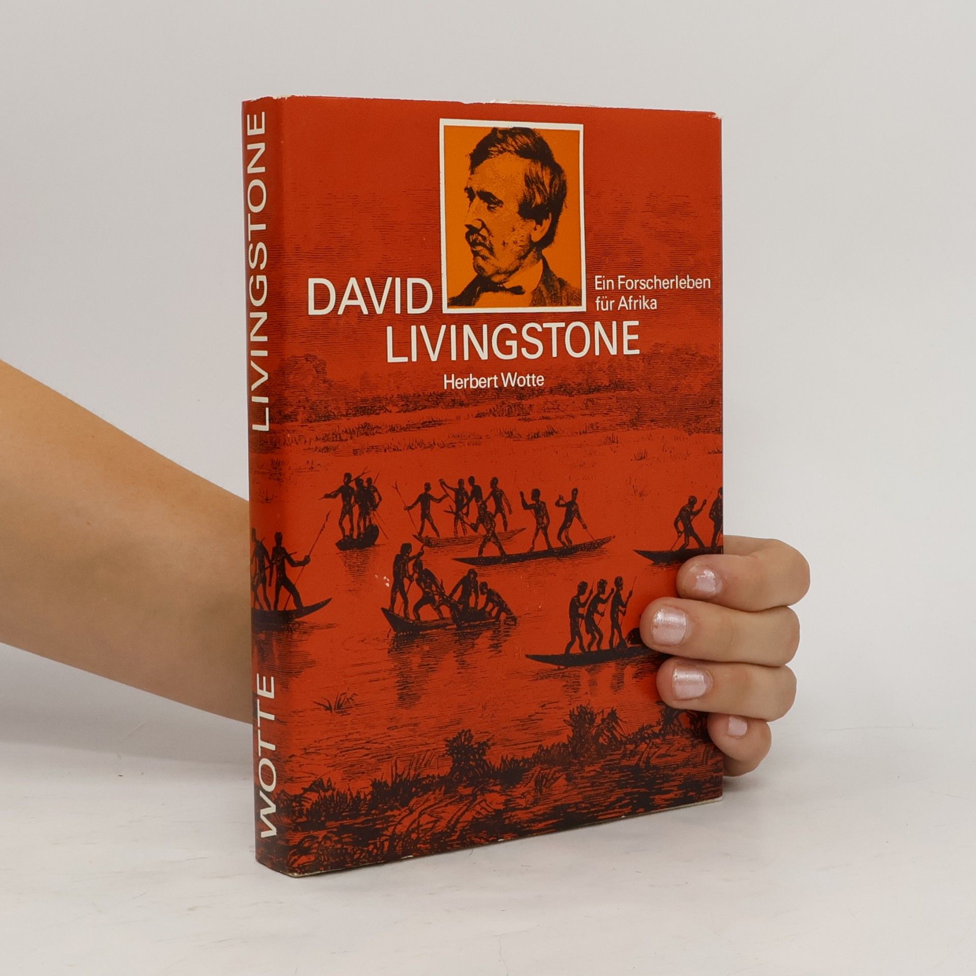 Wotte Herbert David Livingstone