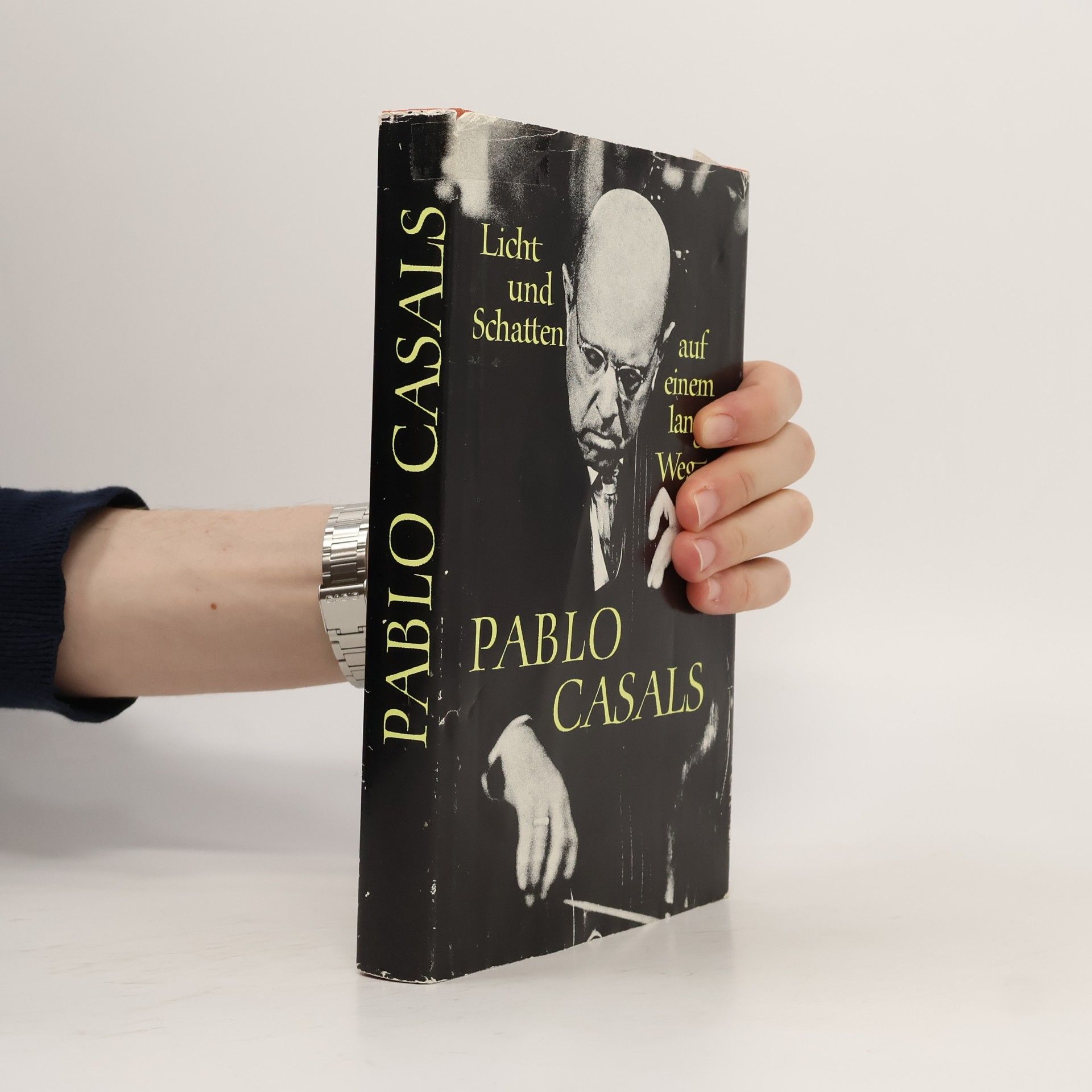 Pablo Casals Pablo Casals