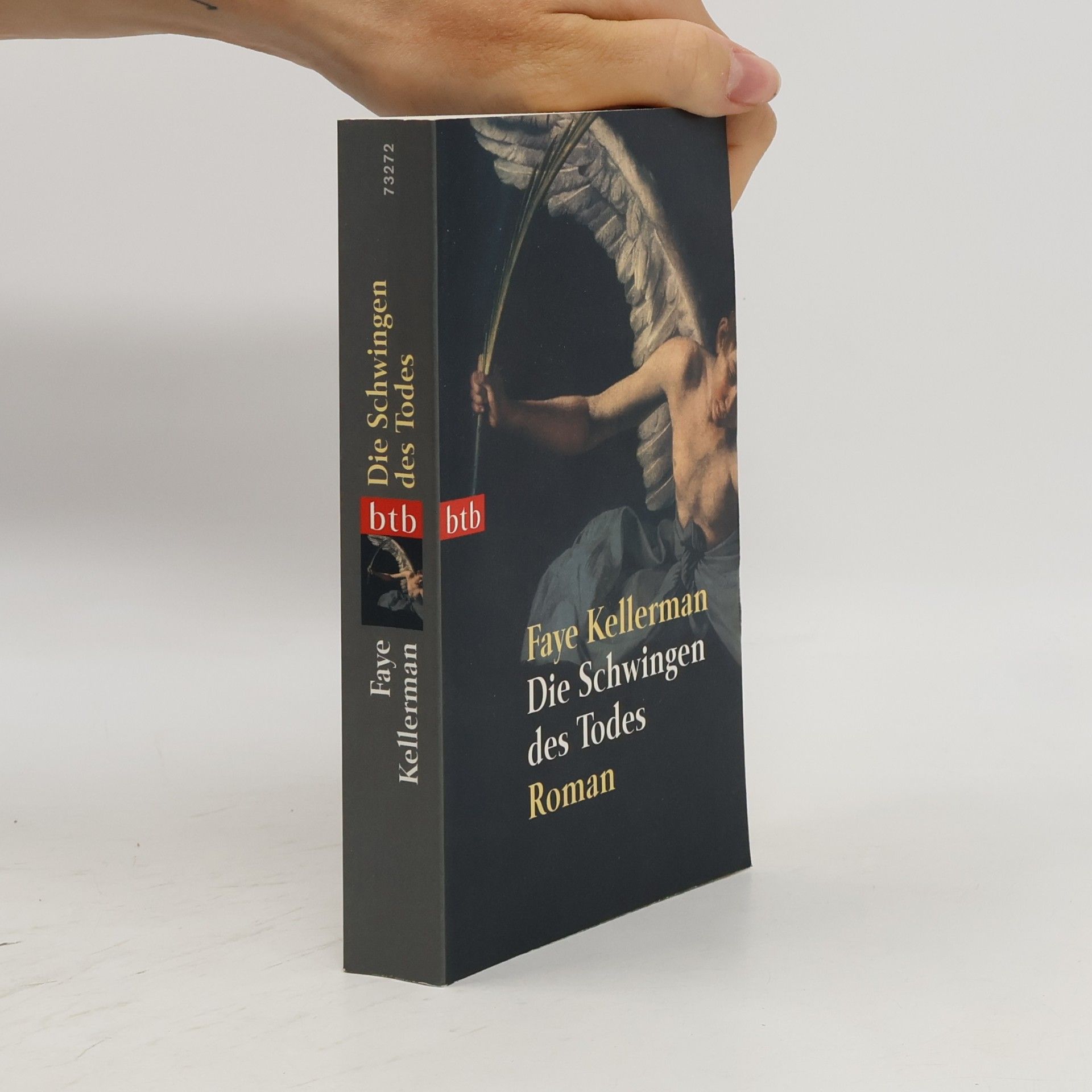 Faye Kellerman Die Schwingen des Todes