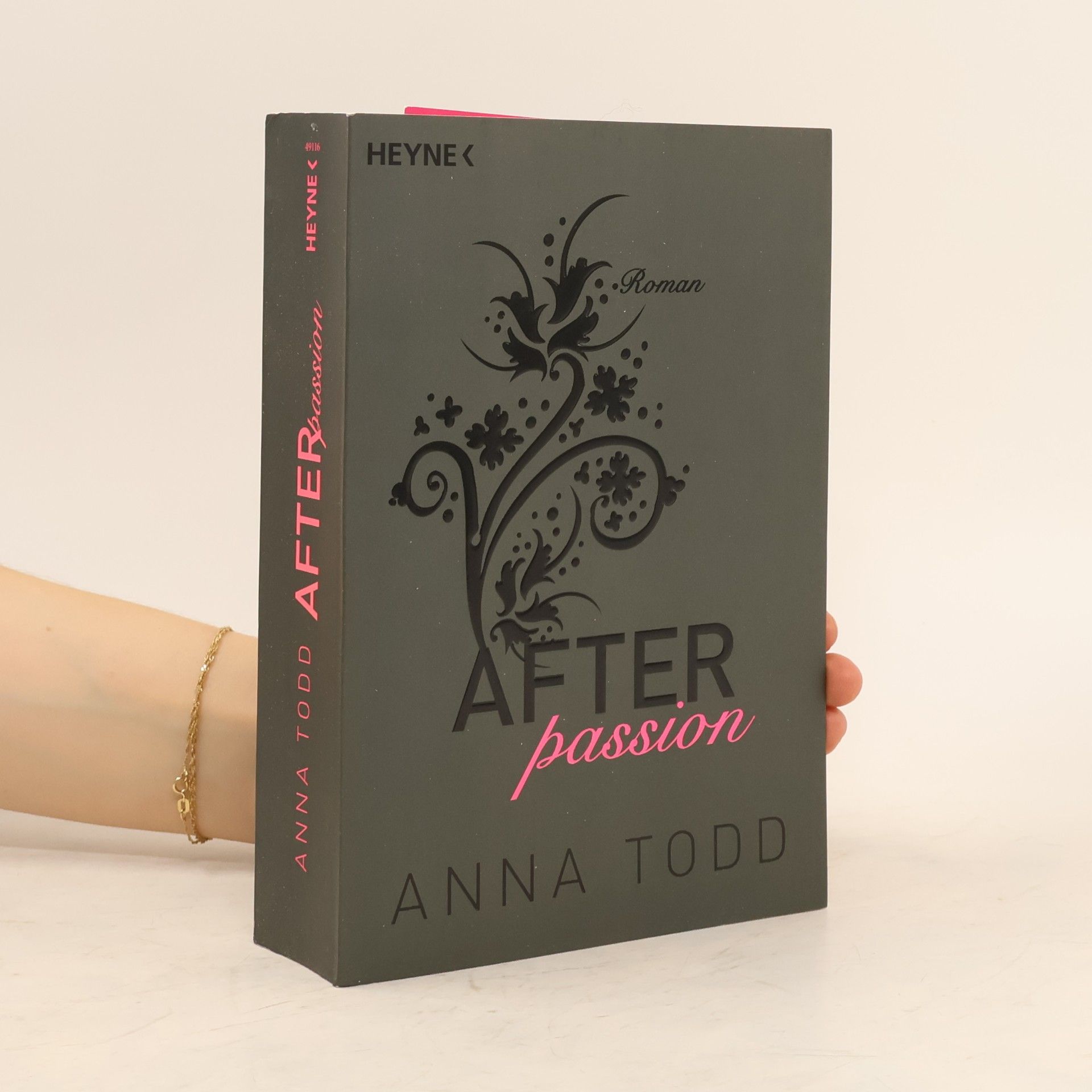 Anna Todd After Passion