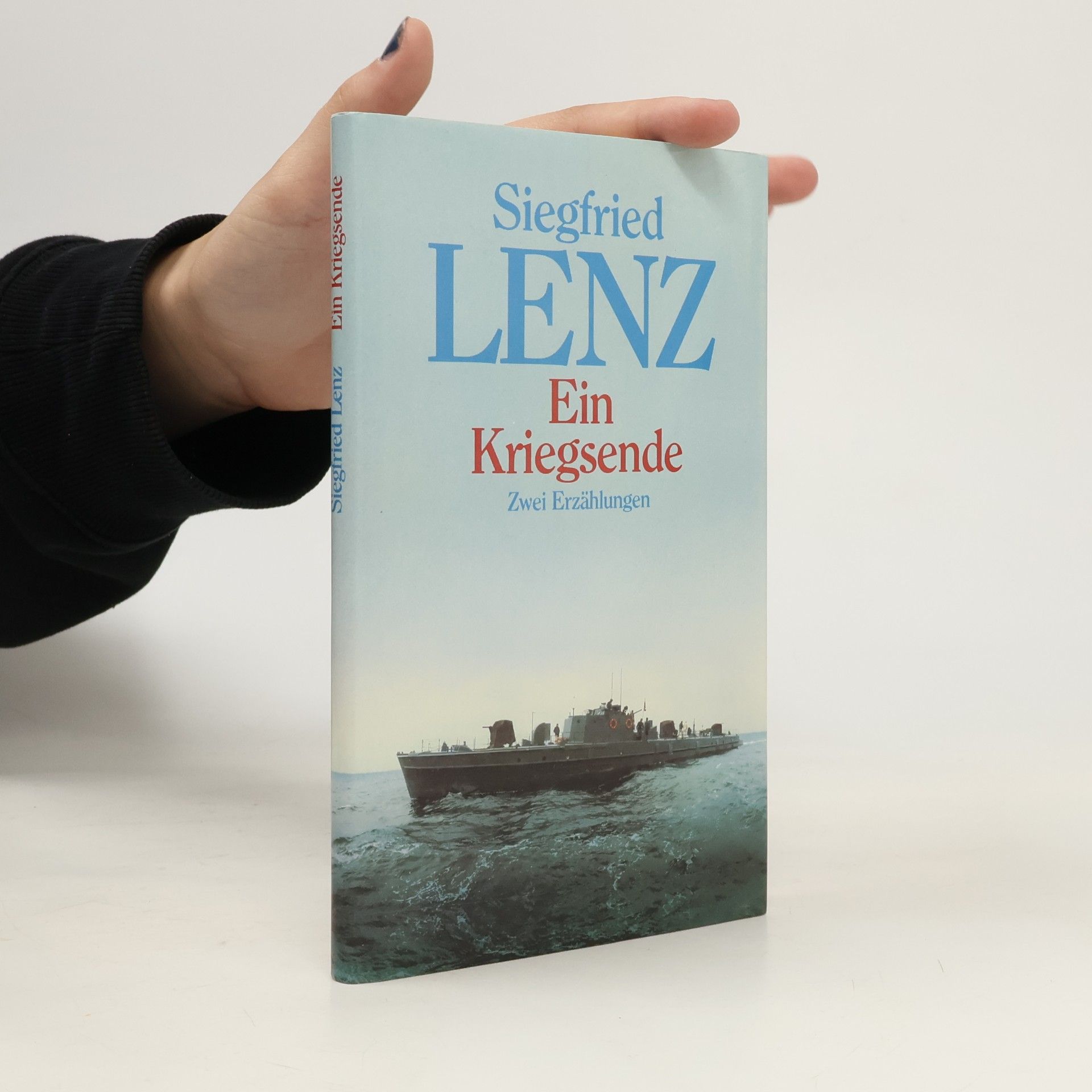 Siegfried Lenz Ein Kriegsende