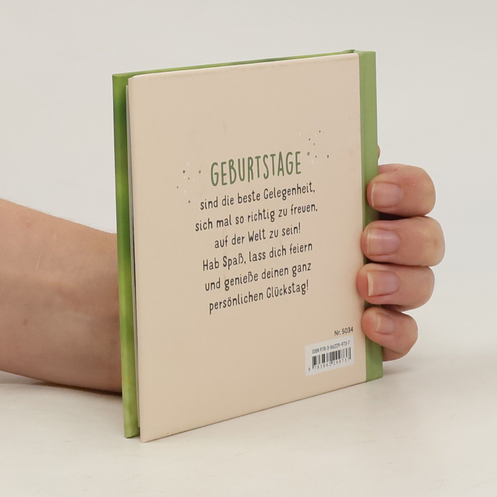 Autorenkollektiv Heute ist dein Glückstag!. Du hast nämlich Geburtstag!