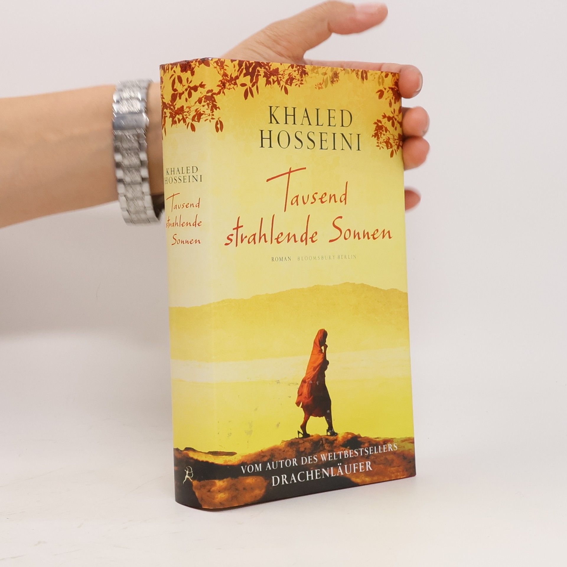 Khaled Hosseini Tausend strahlende Sonnen