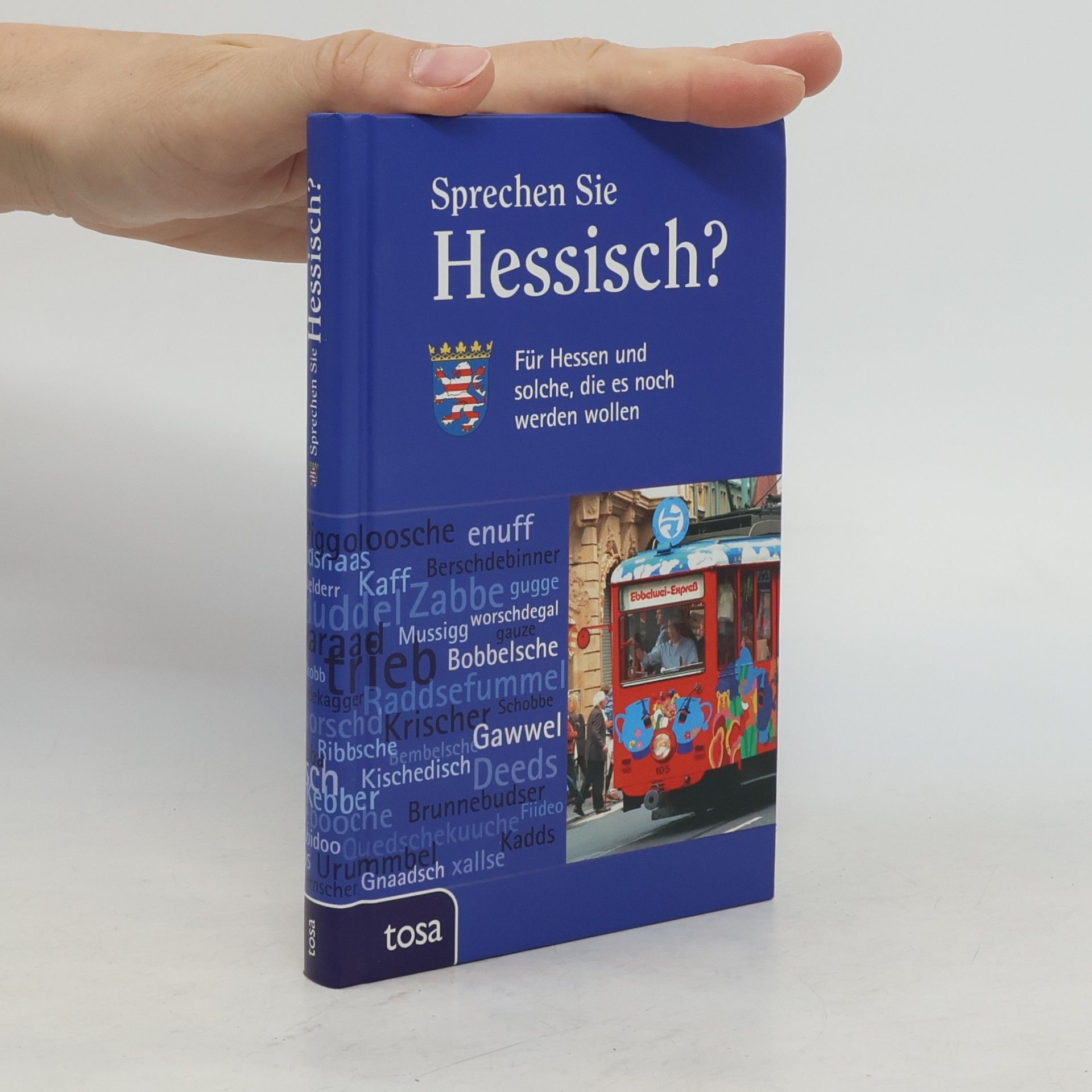Reinhard Hallstein Sprechen Sie Hessisch?