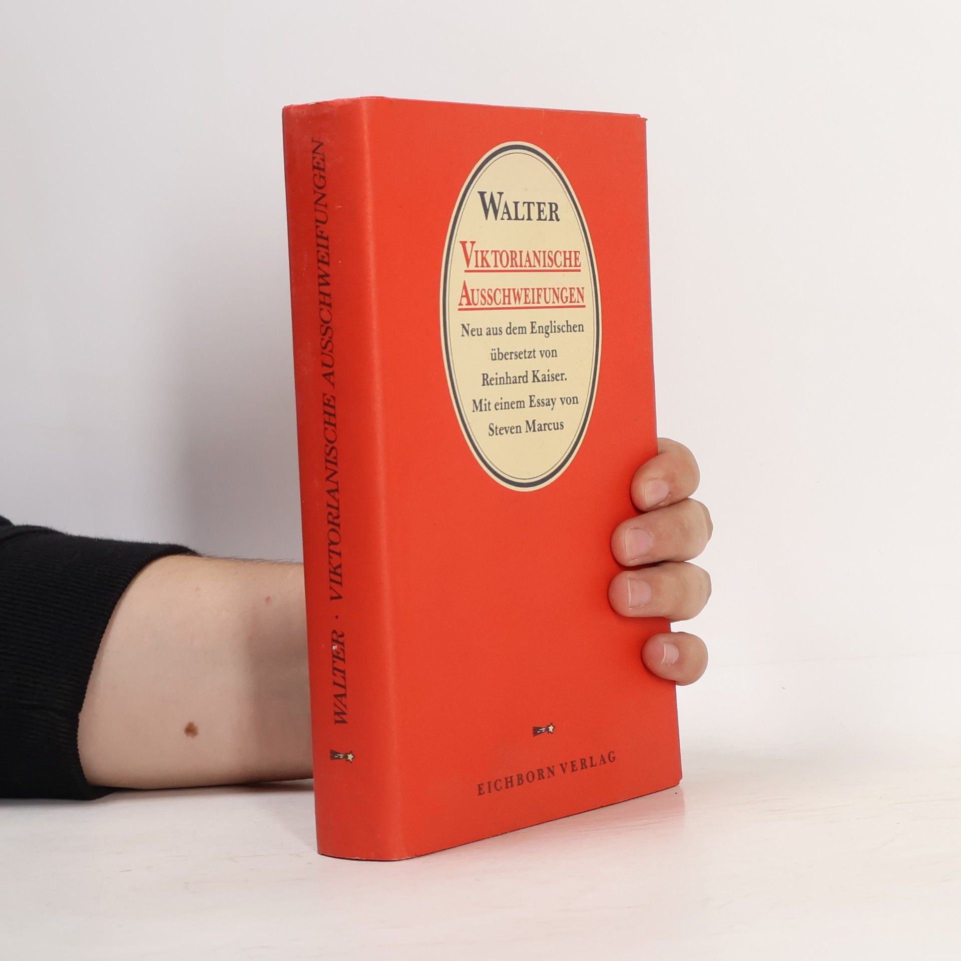 Walter Viktorianische Ausschweifungen