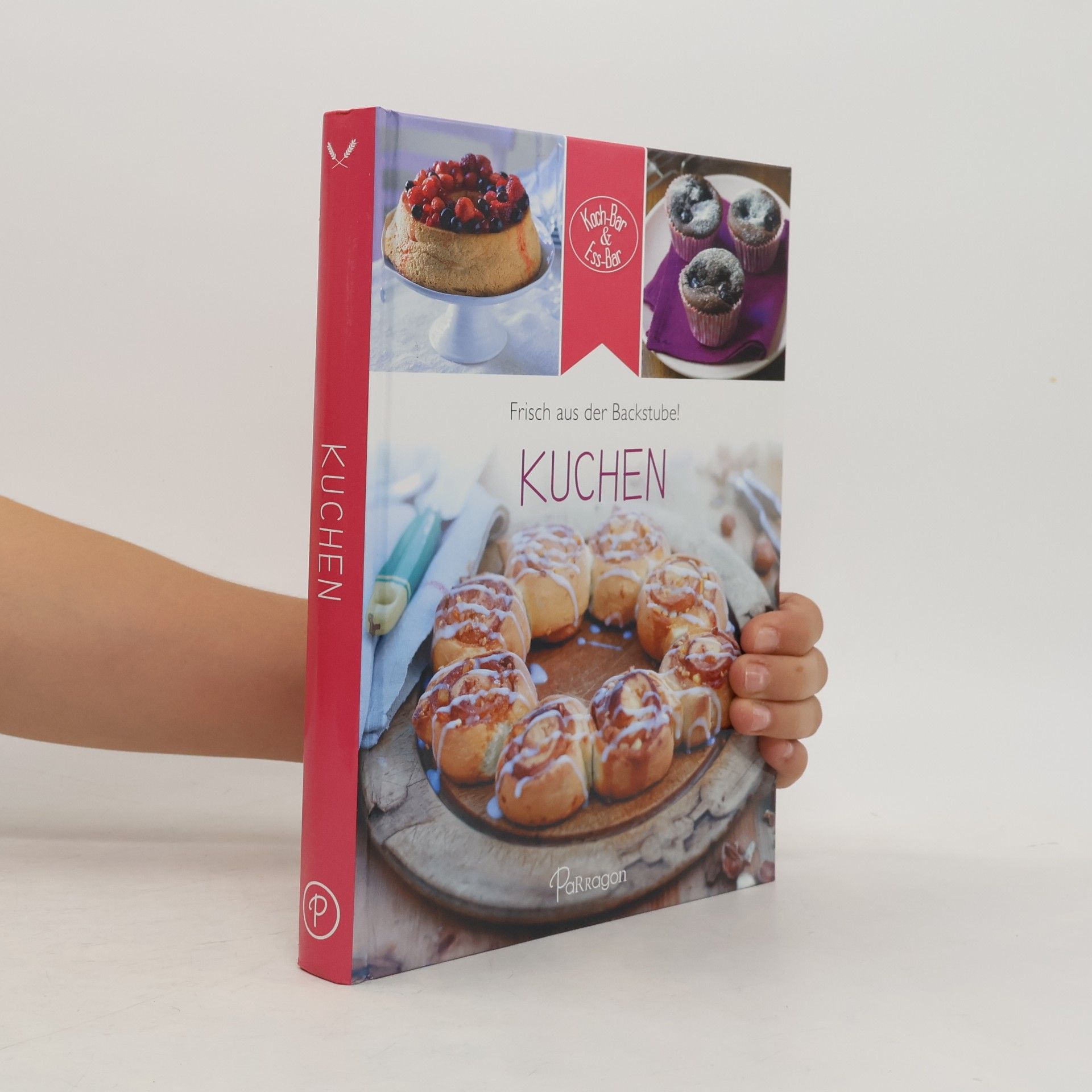 Autorenkollektiv Frisch aus der Backstube! Kuchen